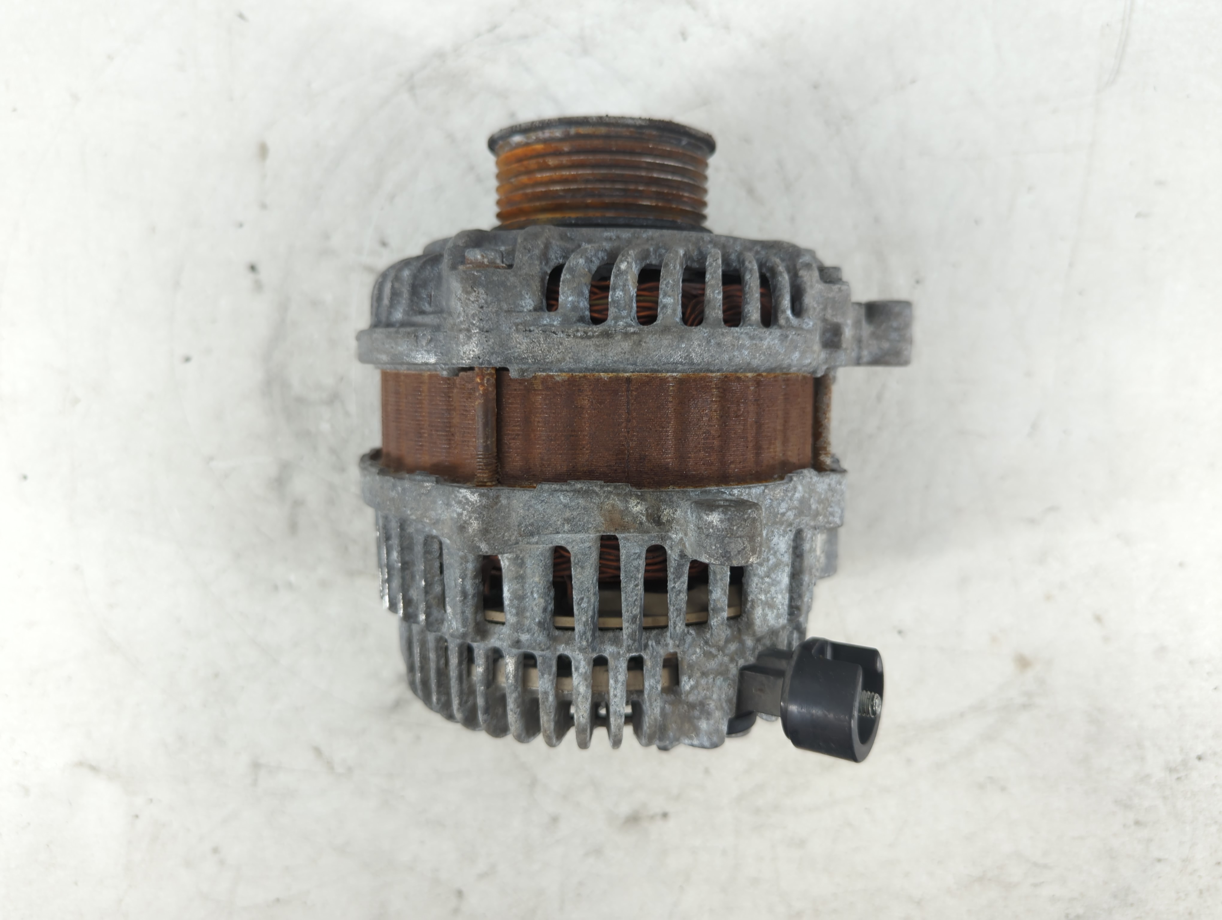 2016-2018 Honda Hr-v Alternator Generator Charging Assembly Engine Oem 813069 - Oemusedautoparts1.com