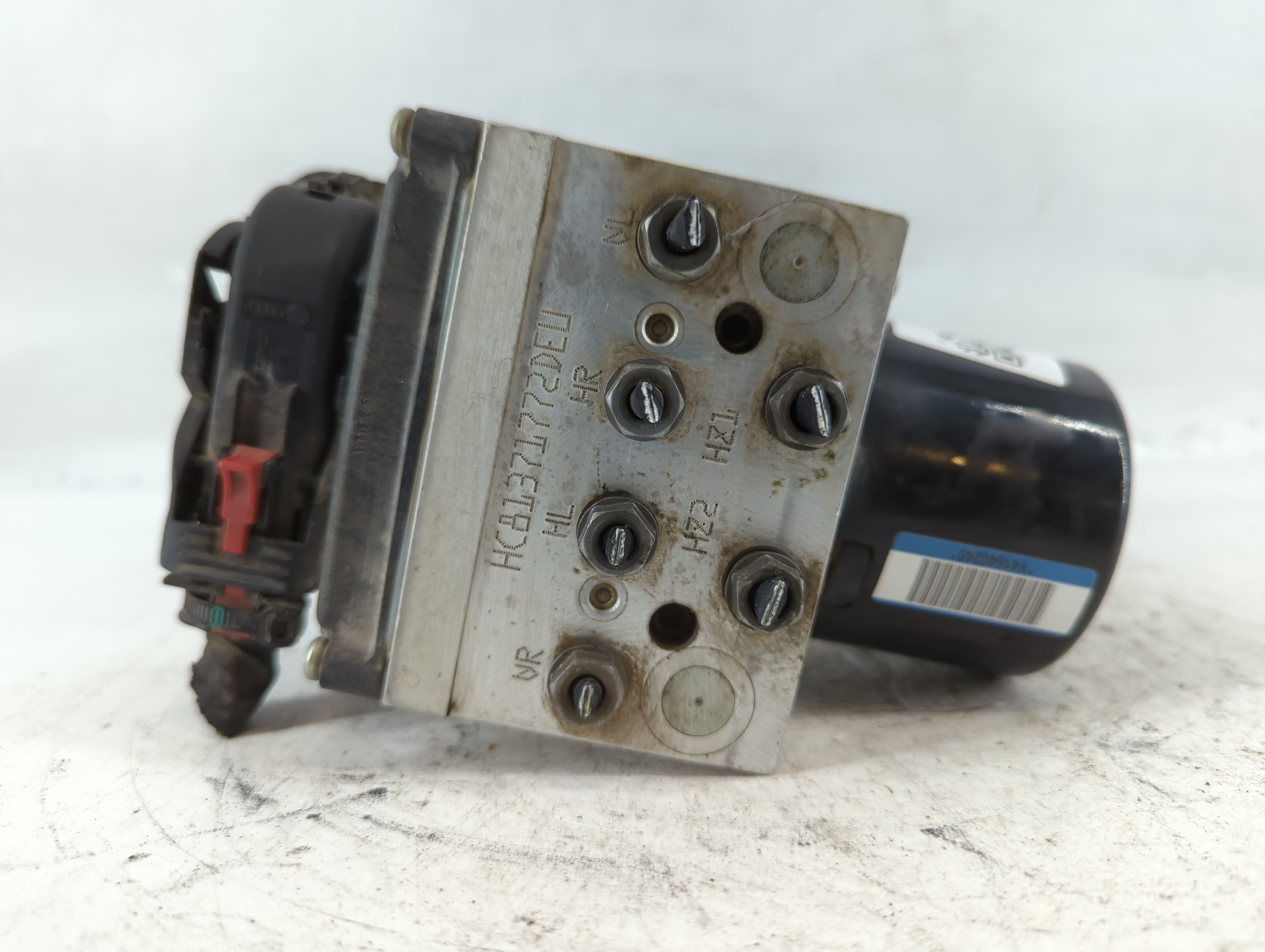 2009-2010 Volkswagen Passat Abs Pump Control Module 813080 - Oemusedautoparts1.com
