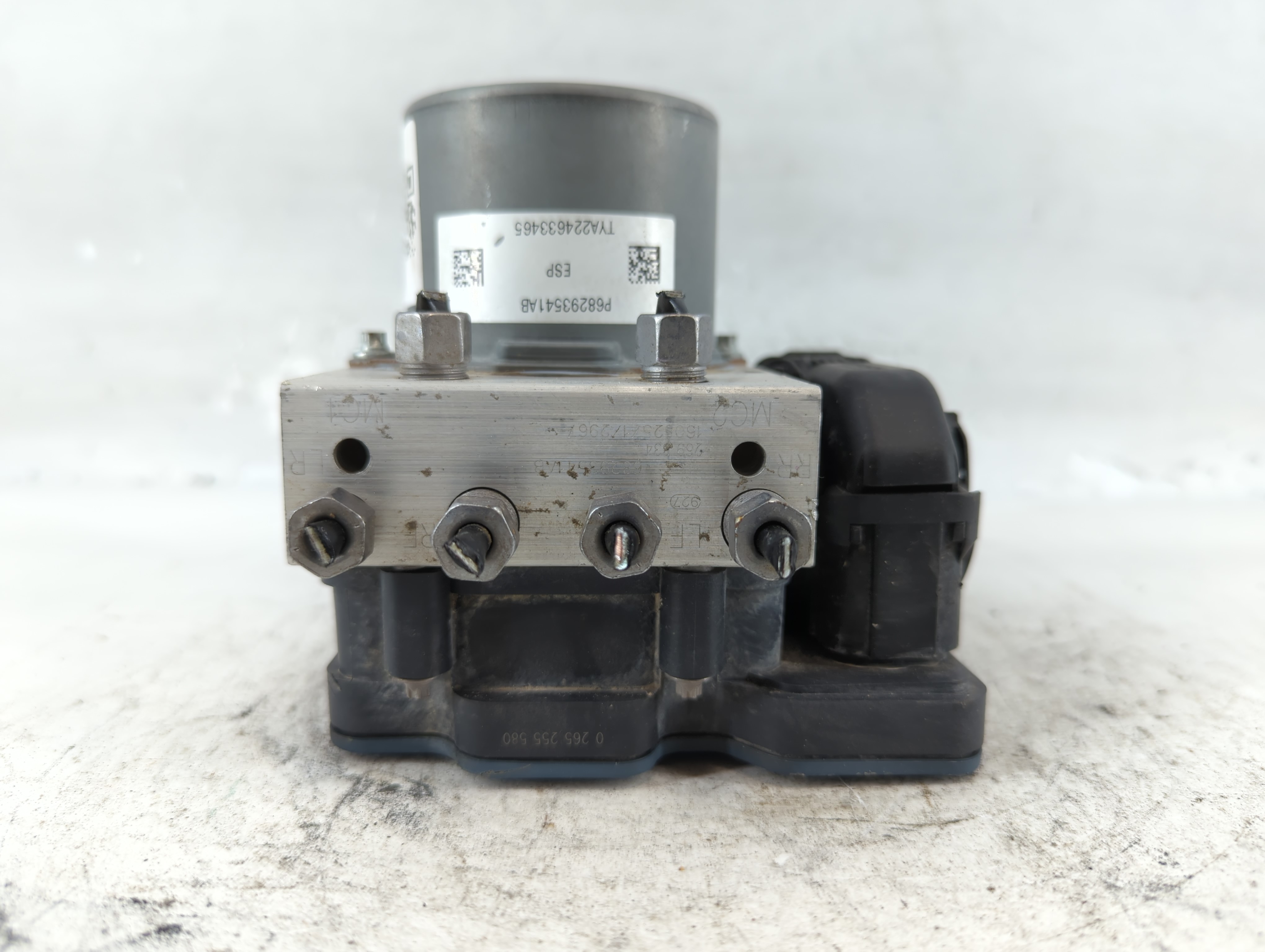 2017-2017 Jeep Cherokee Abs Pump Control Module 813084 - Oemusedautoparts1.com