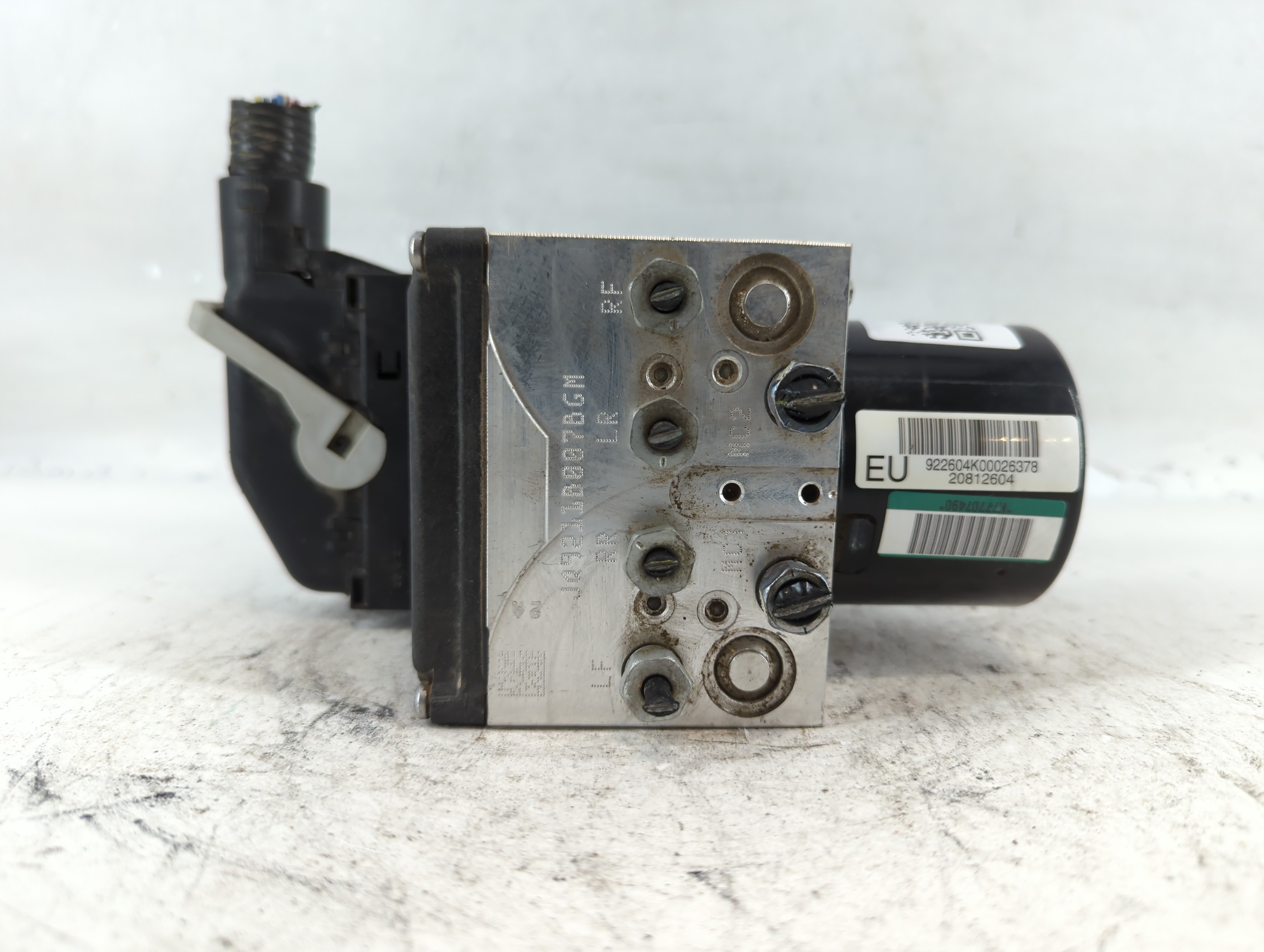2010-2010 Chevrolet Malibu Abs Pump Control Module 813085 - Oemusedautoparts1.com