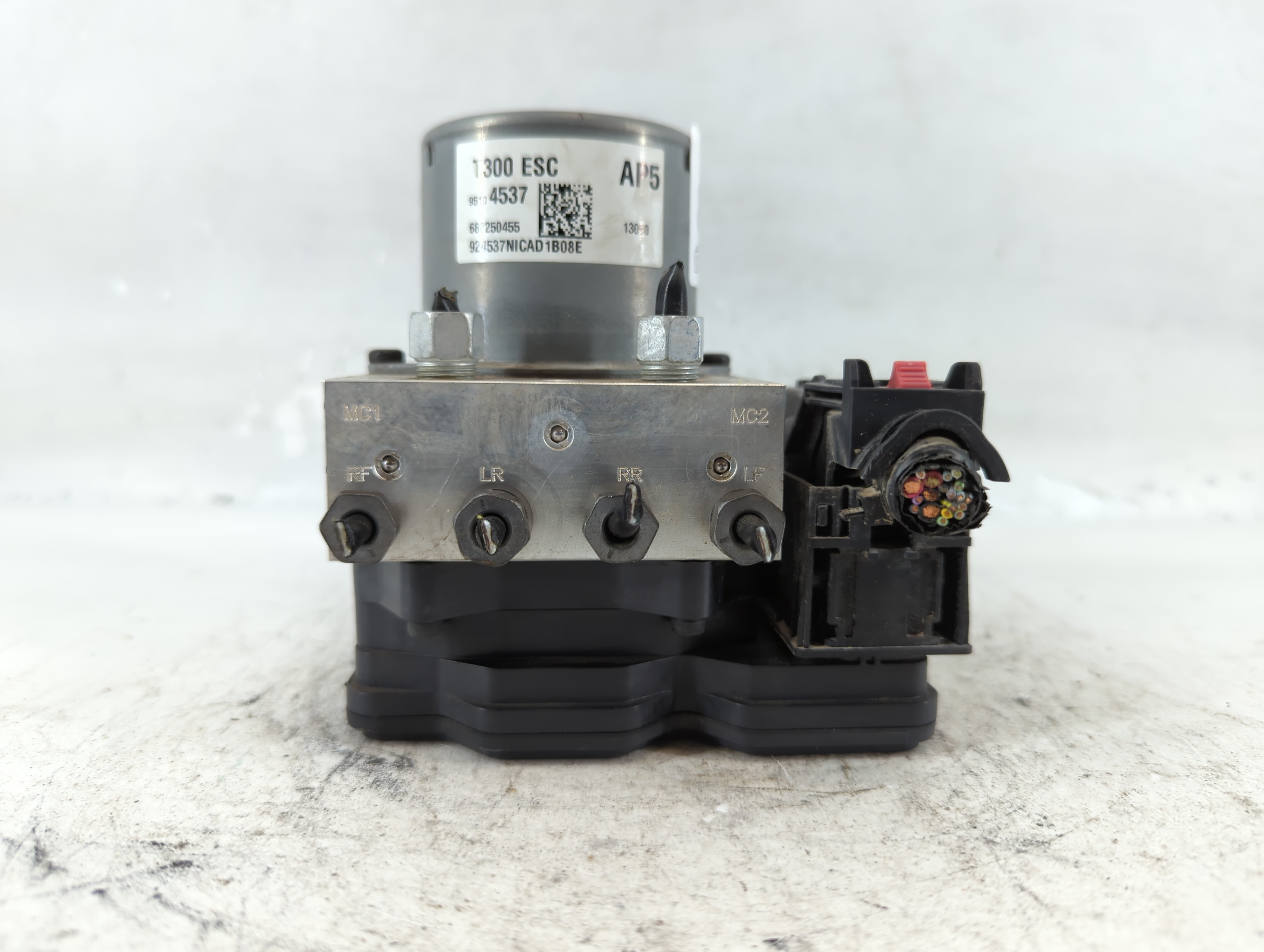2012-2013 Chevrolet Sonic Abs Pump Control Module 813087 - Oemusedautoparts1.com