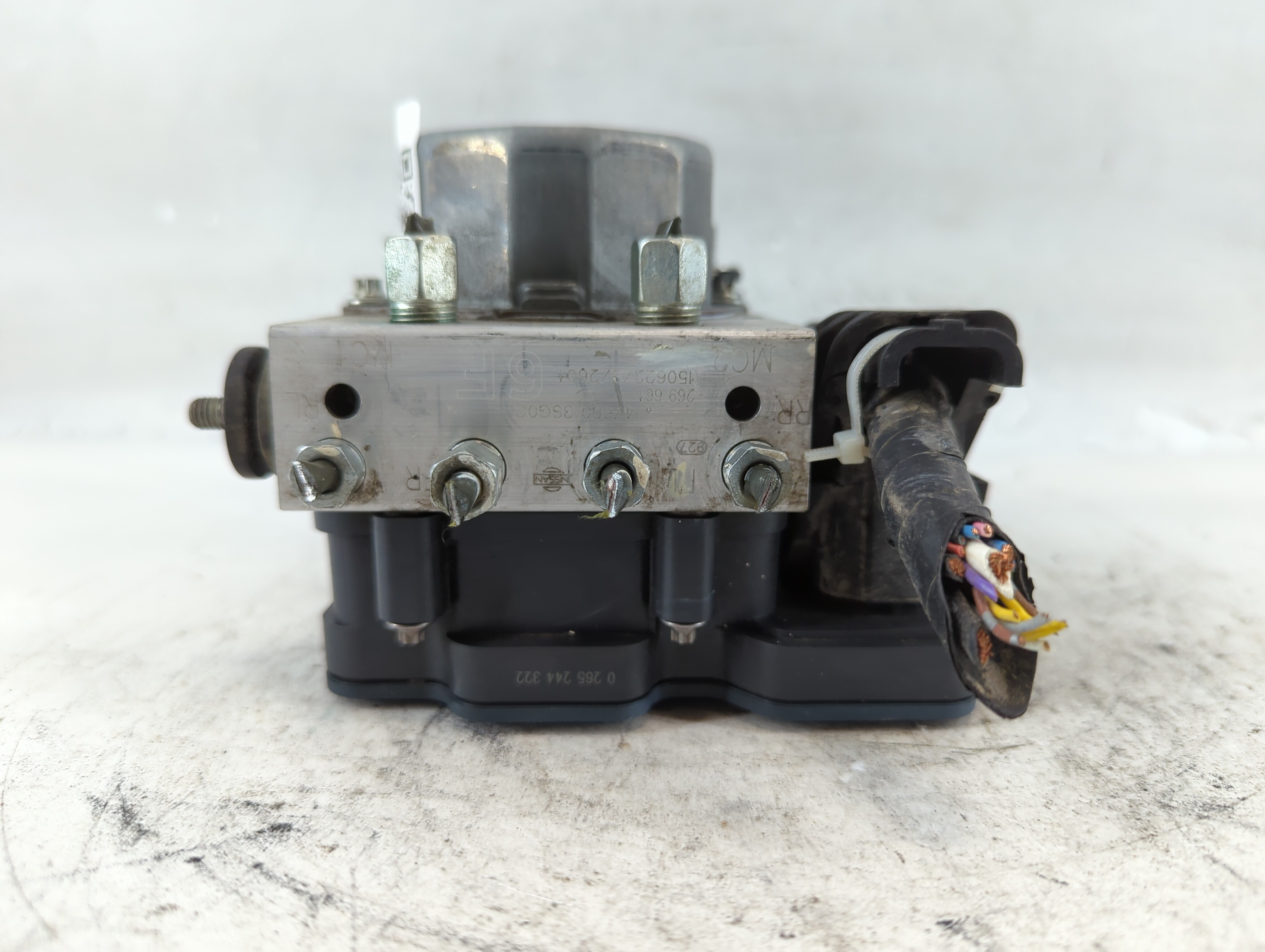 2014-2015 Nissan Sentra Abs Pump Control Module 813088 - Oemusedautoparts1.com