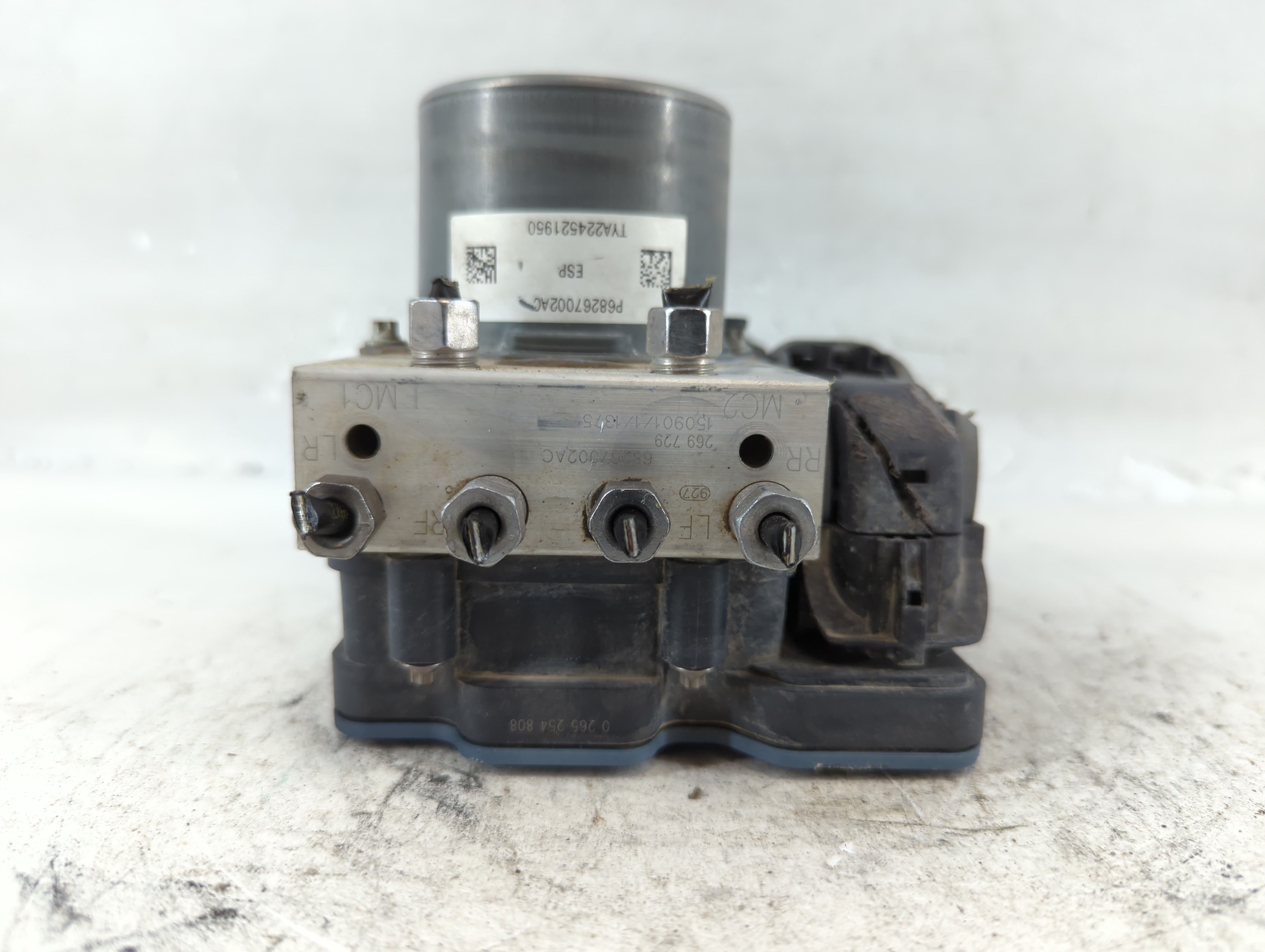 2016-2016 Chrysler 200 Abs Pump Control Module 813092 - Oemusedautoparts1.com