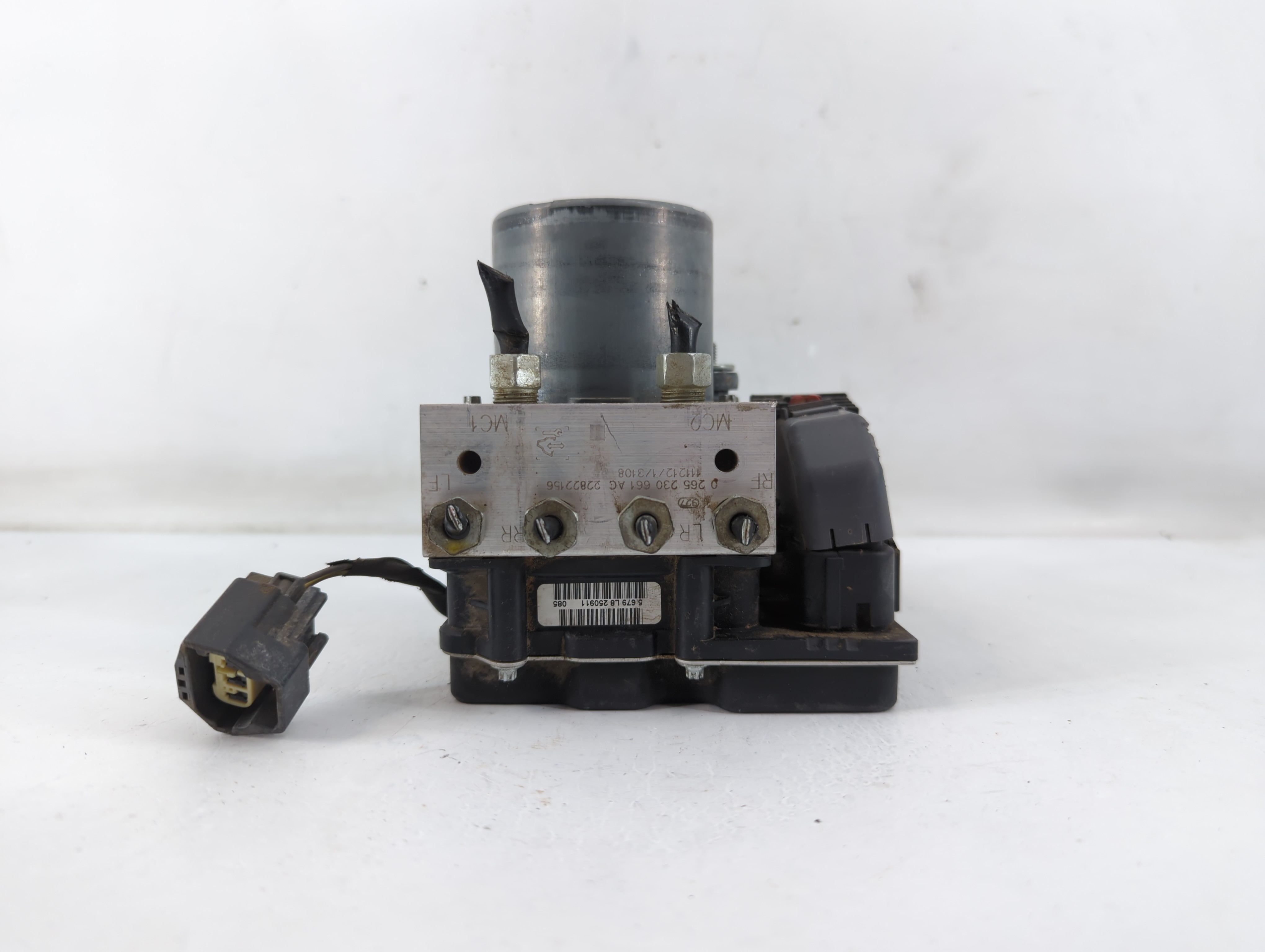 2017-2017 Chevrolet Traverse Abs Pump Control Module 813129 - Oemusedautoparts1.com