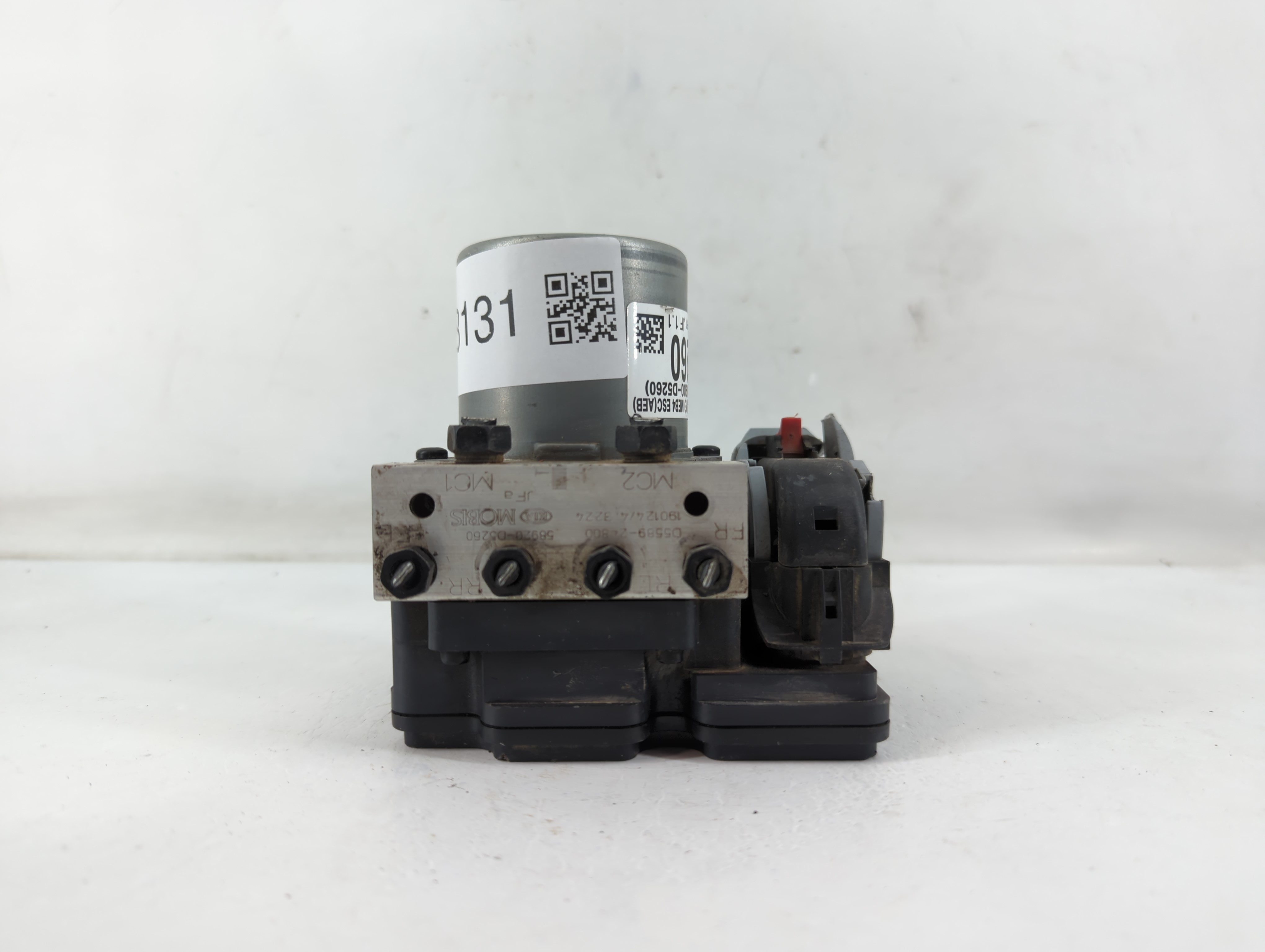 2019-2020 Kia Optima Abs Pump Control Module 813131 - Oemusedautoparts1.com