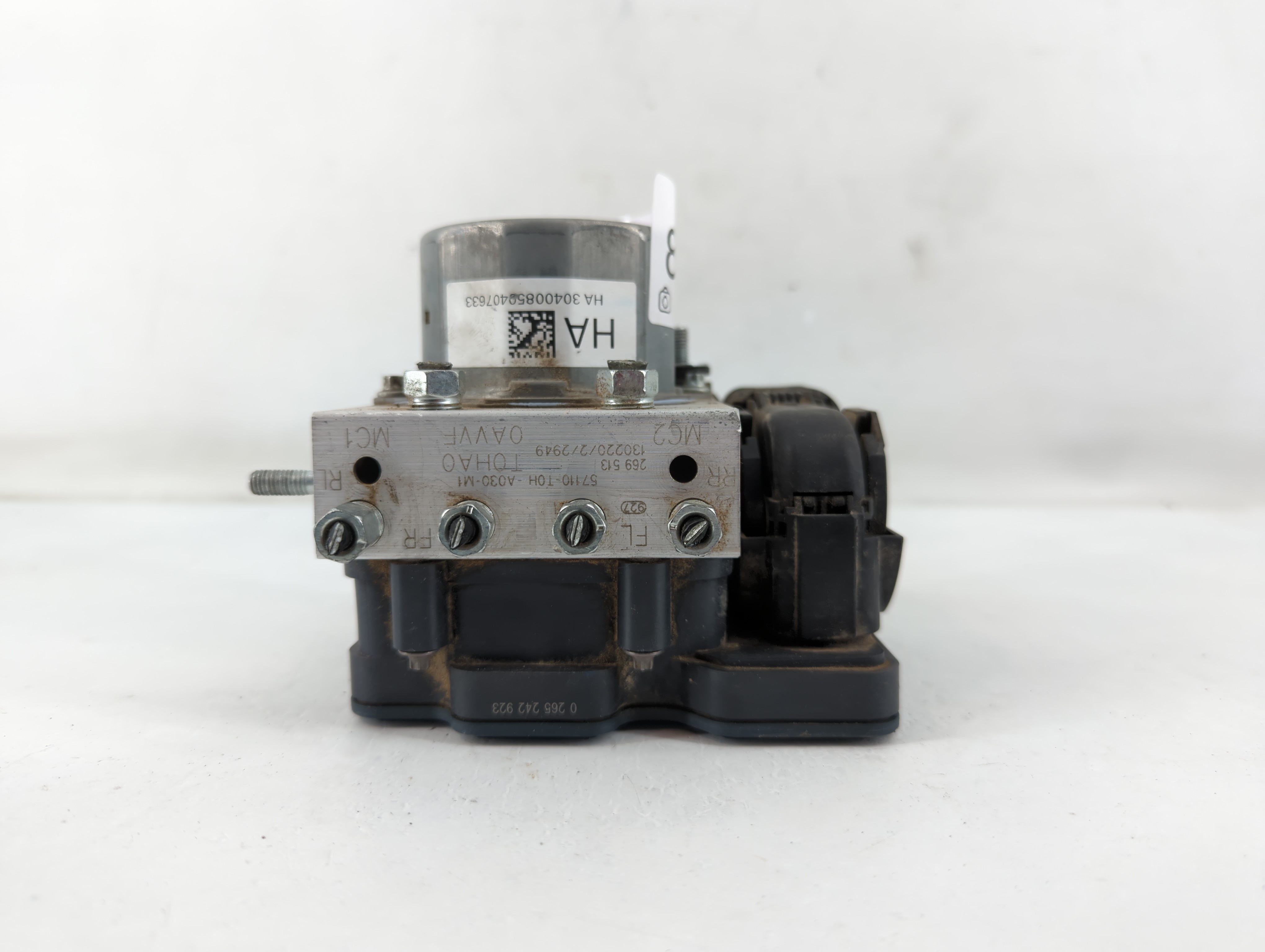 2018-2018 Honda Civic Abs Pump Control Module 813132 - Oemusedautoparts1.com