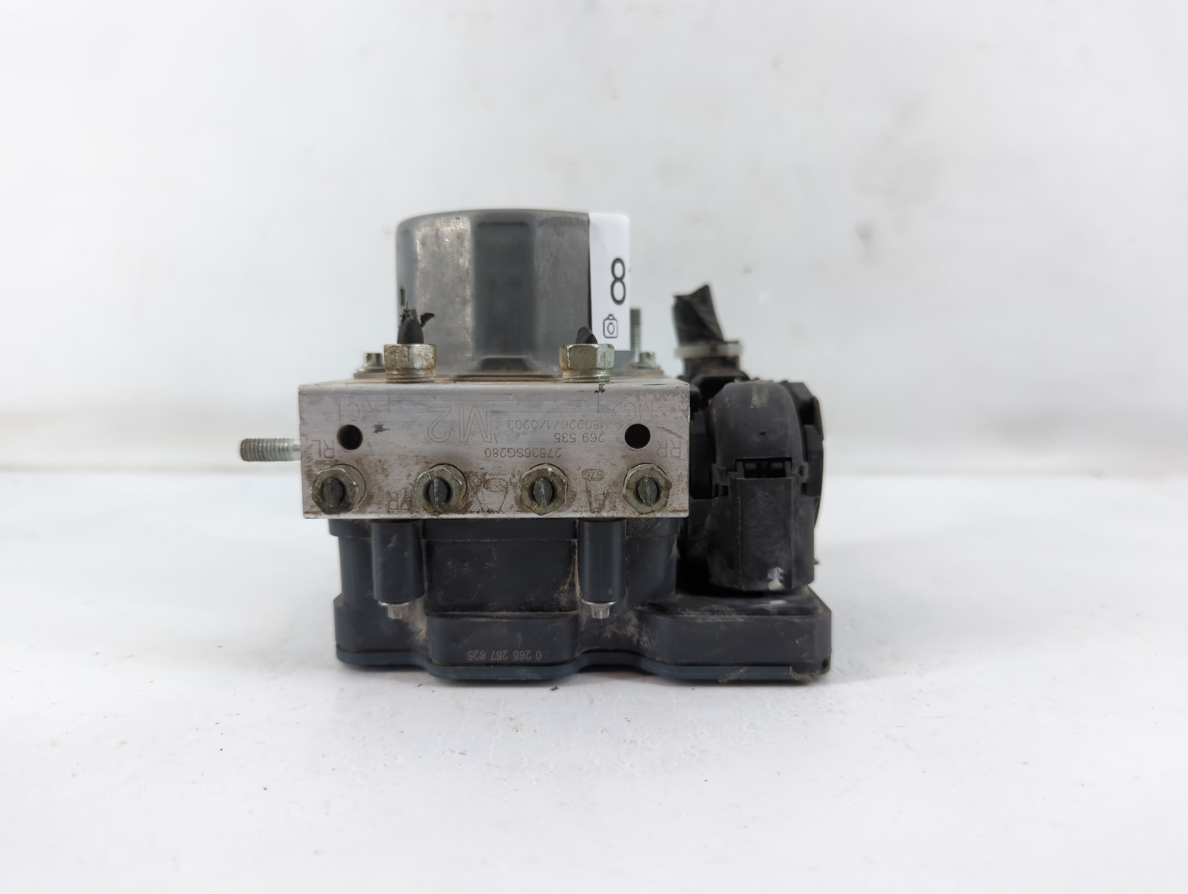 2018 Subaru Forester Abs Pump Control Module 813134 - Oemusedautoparts1.com