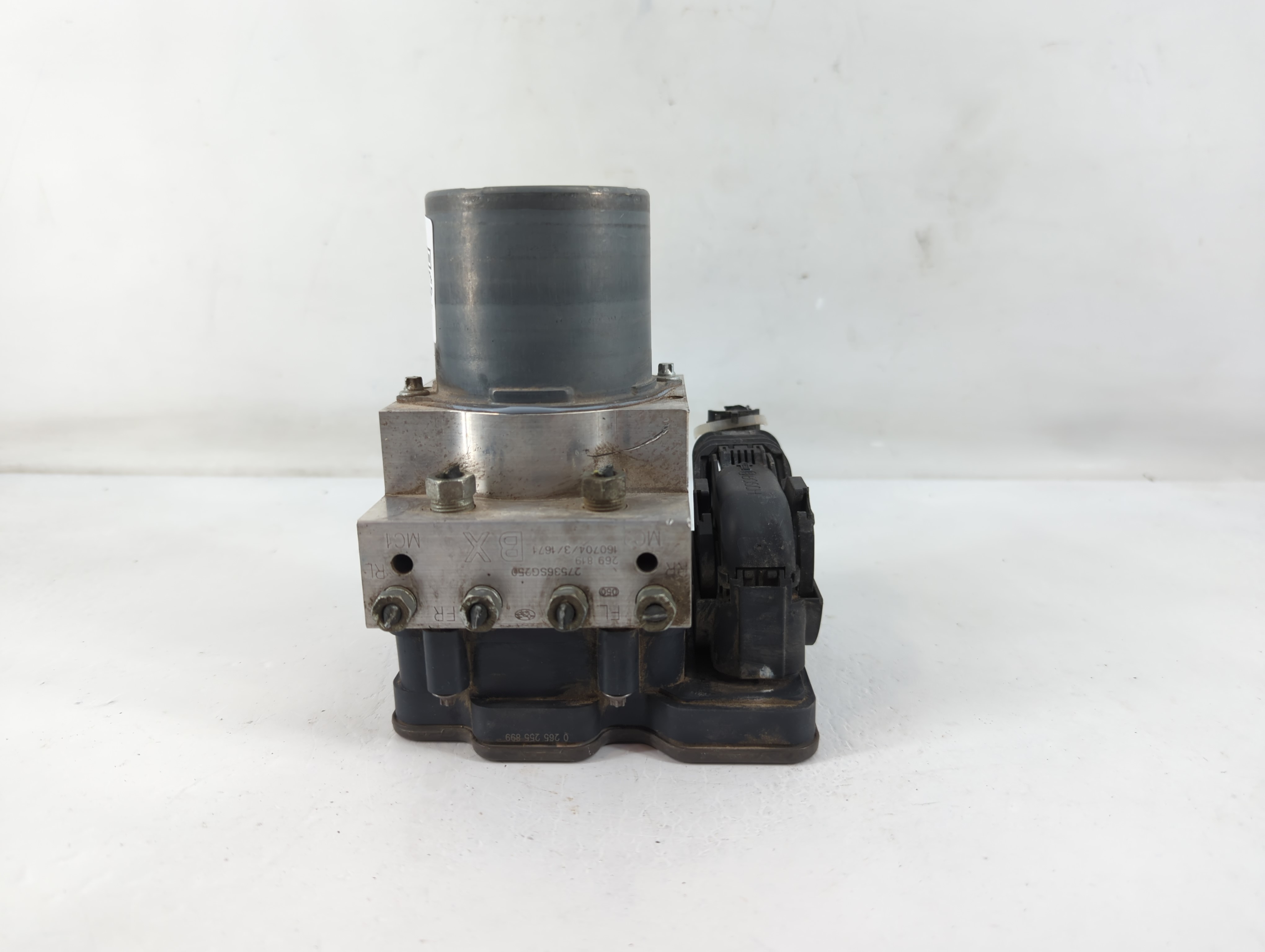 2017-2017 Subaru Forester Abs Pump Control Module 813136 - Oemusedautoparts1.com