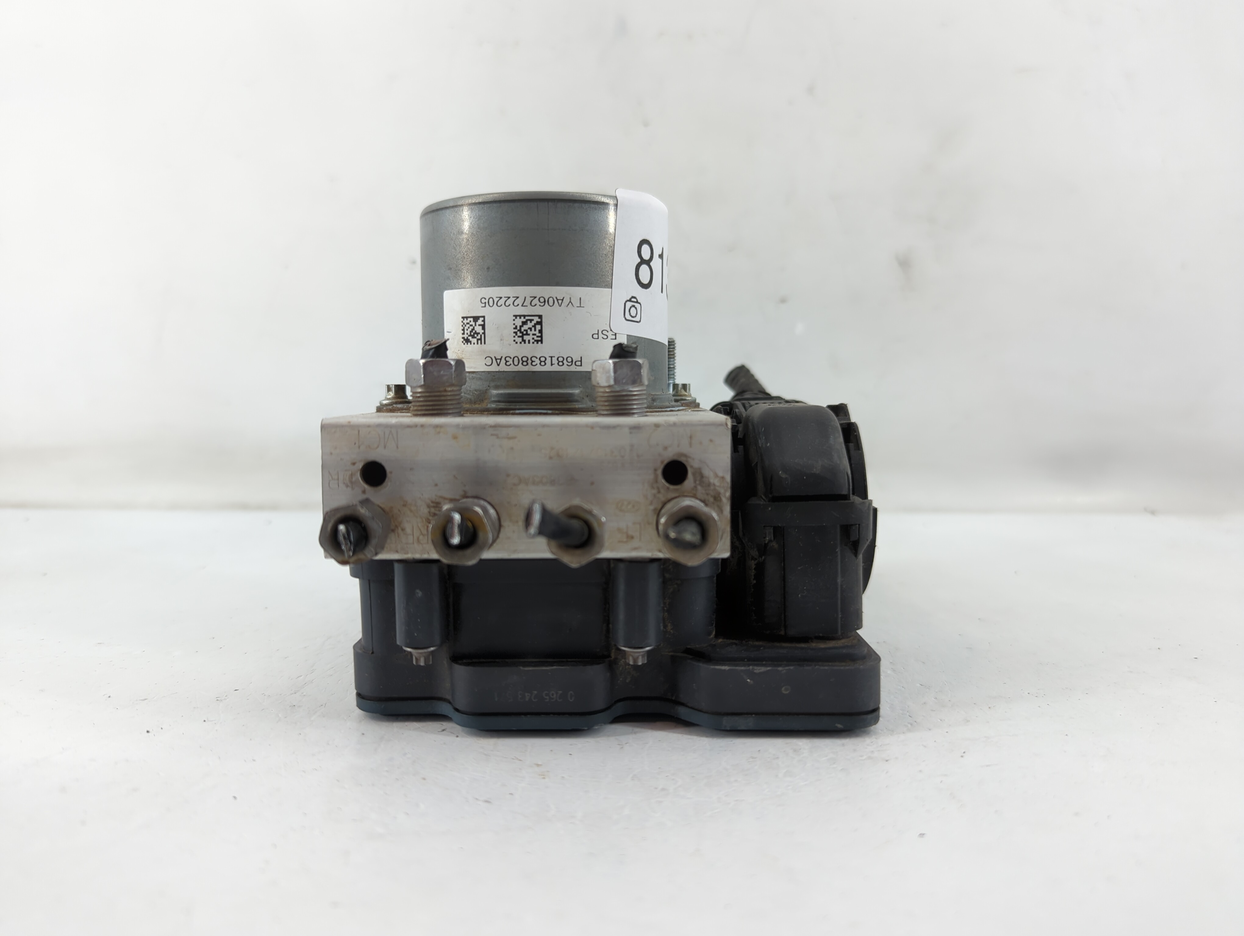 Picture of Dodge Caravan Abs Pump Control Module 813138