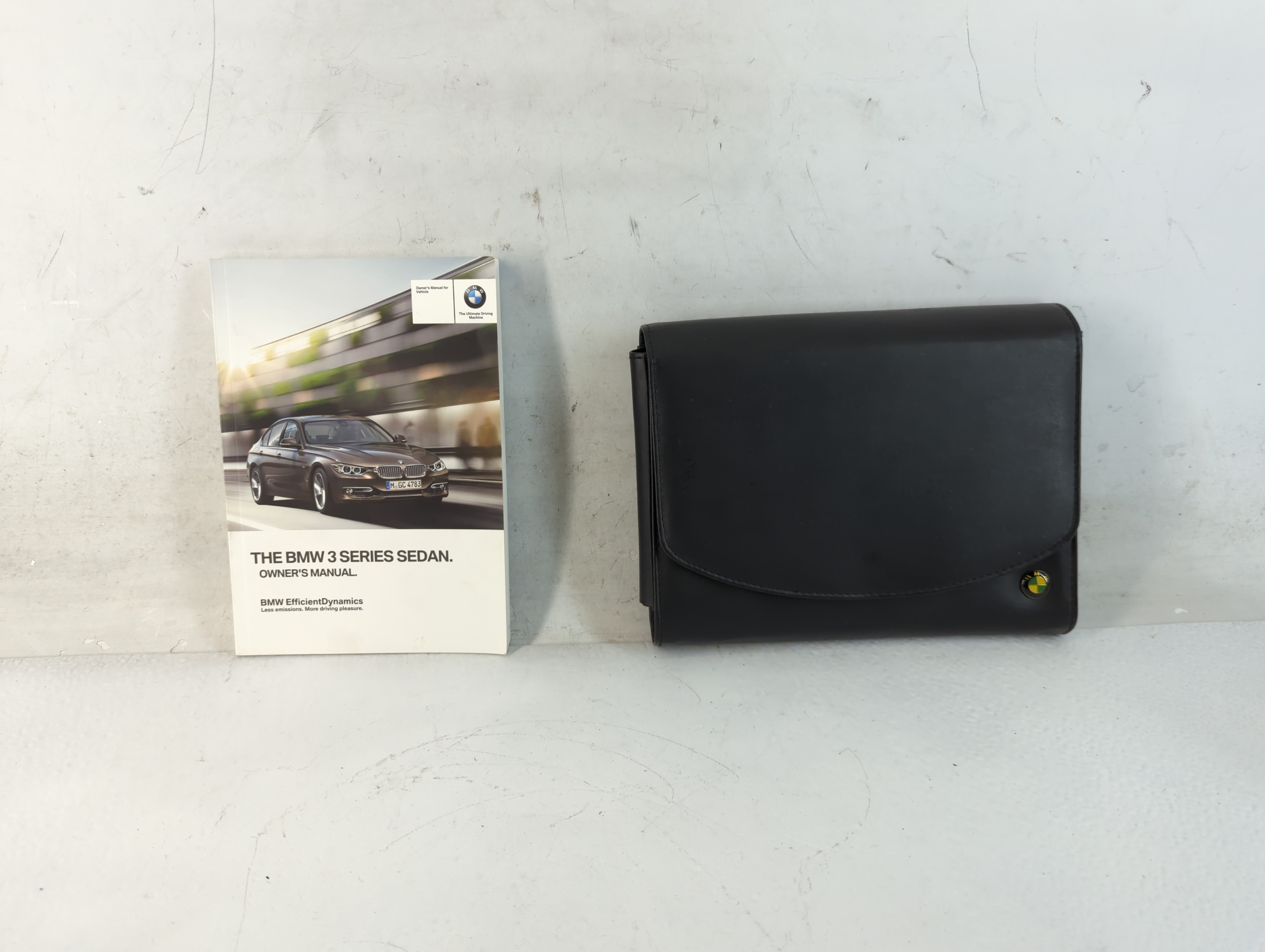 2013 Bmw 328i Owners Manual Book Guide 813139 - Oemusedautoparts1.com