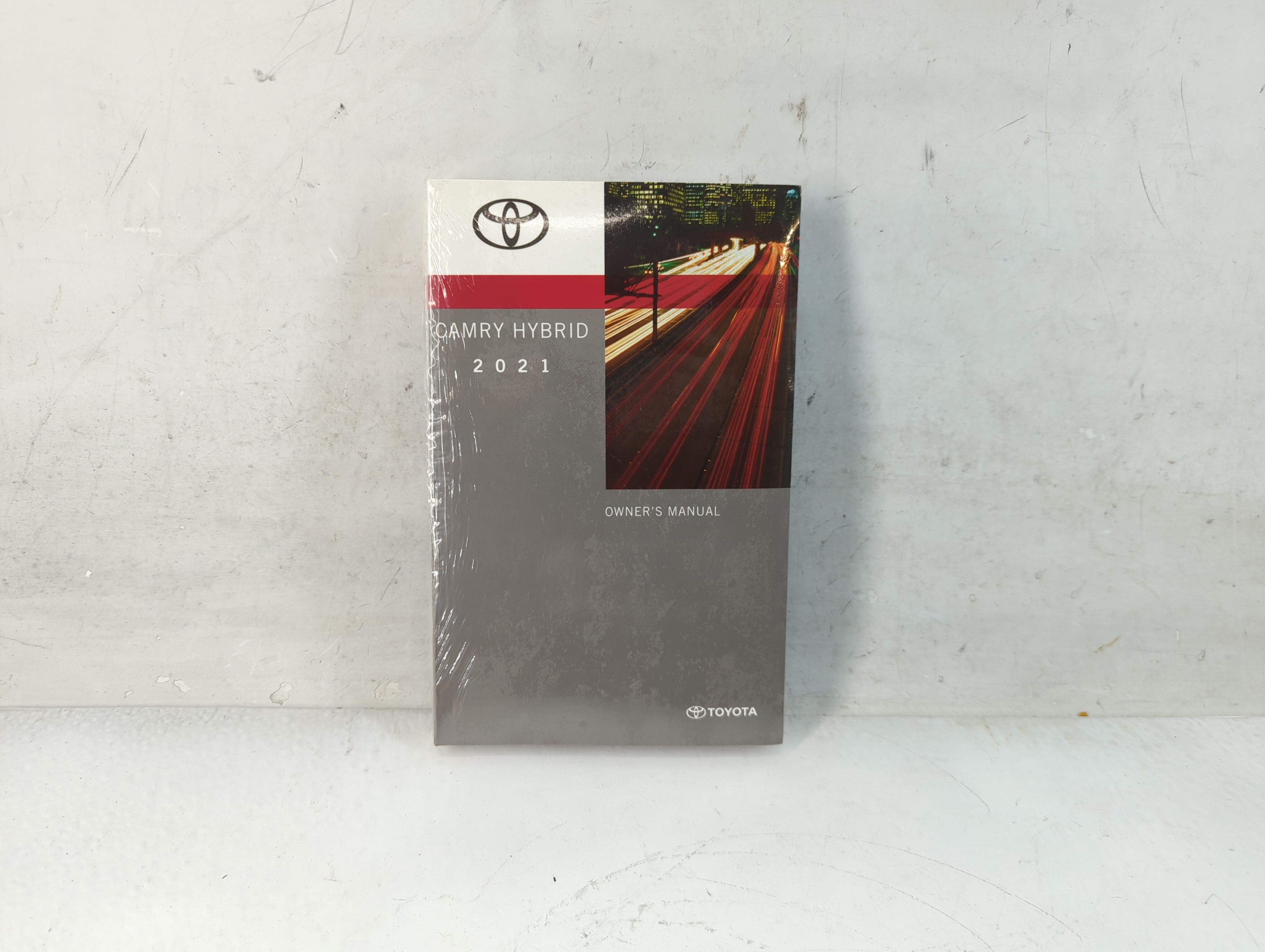 2021 Toyota Camry Owners Manual Book Guide 813163 - Oemusedautoparts1.com