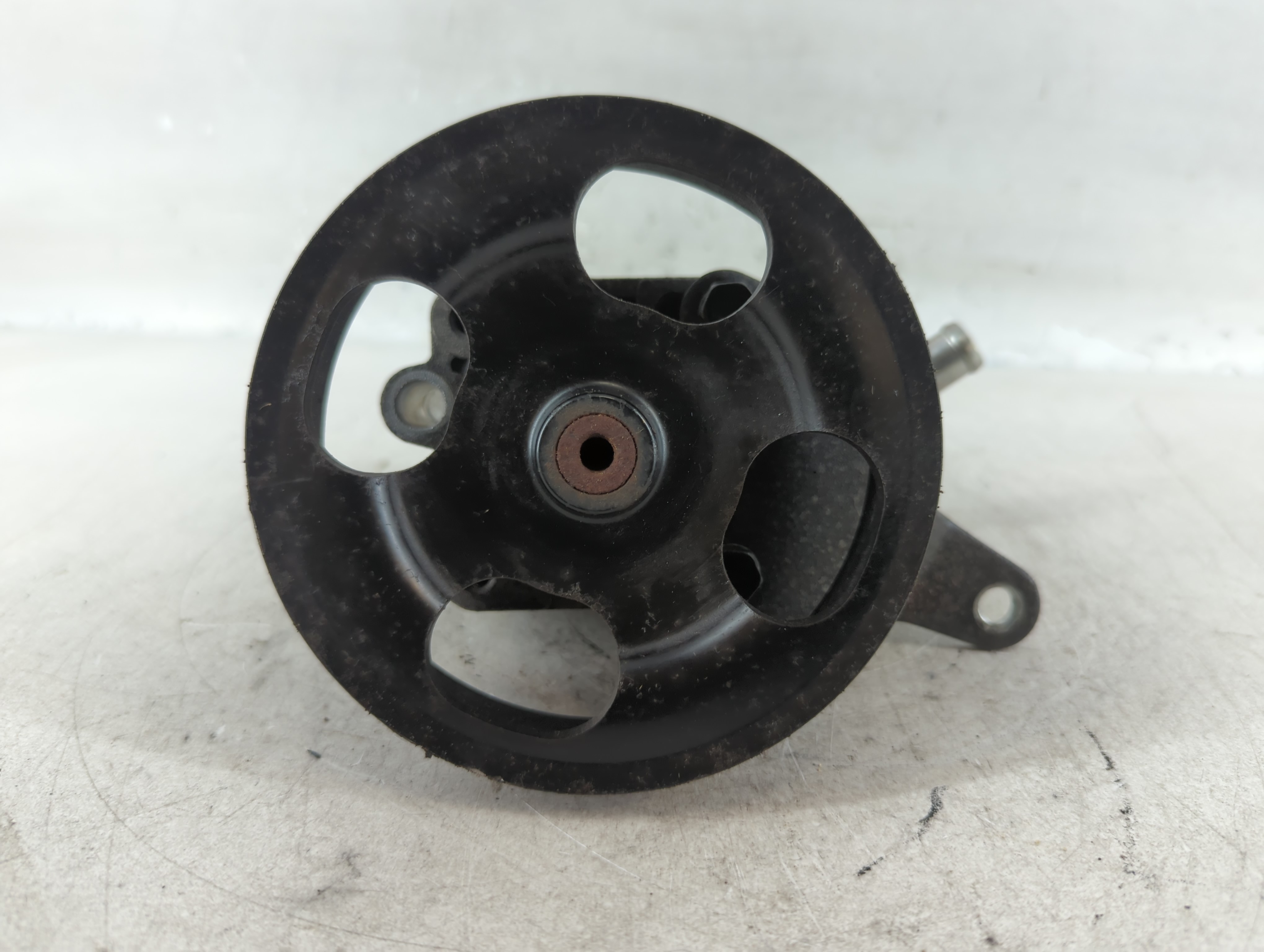 2008-2012 Infiniti Ex35 Power Steering Column Pump Oem 813171 - Oemusedautoparts1.com