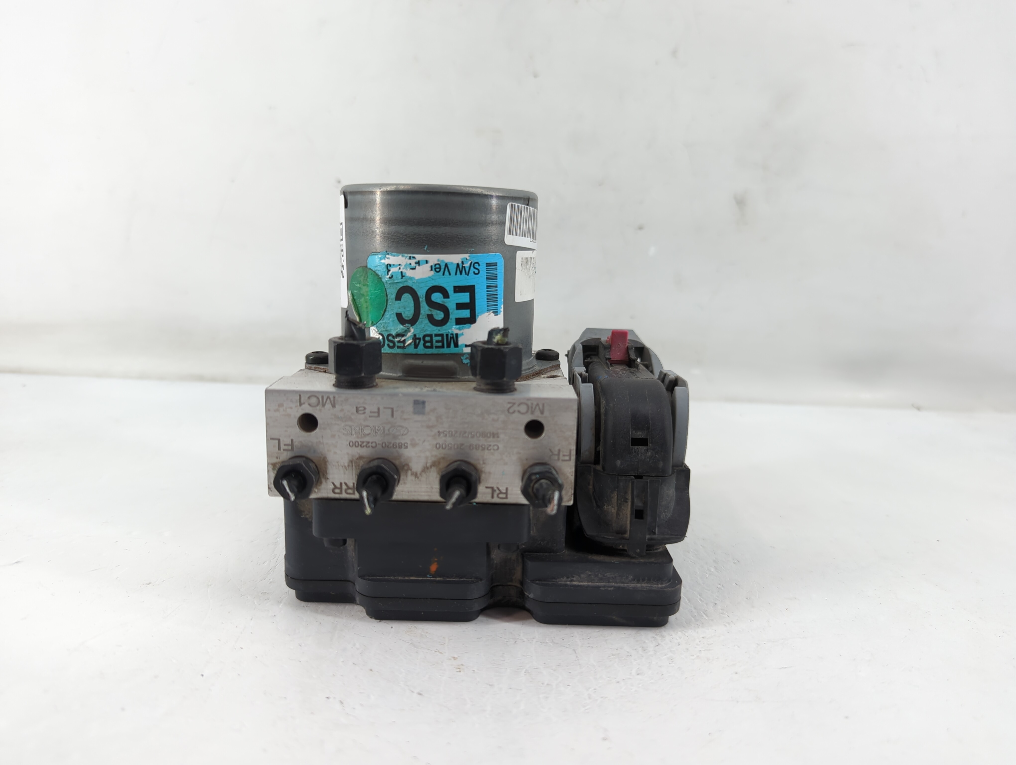 2015-2017 Hyundai Sonata Abs Pump Control Module 813179 - Oemusedautoparts1.com