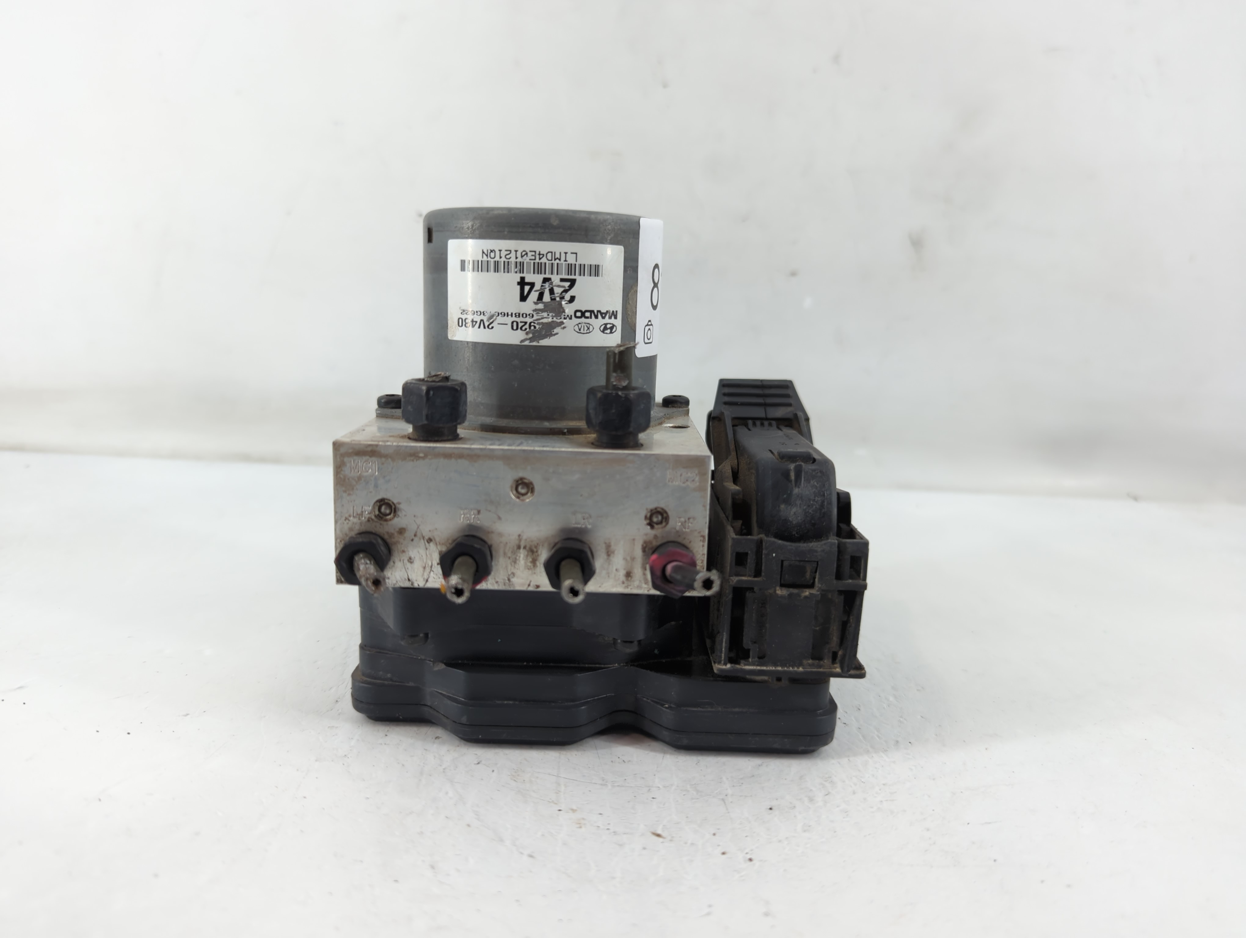 2015-2017 Hyundai Veloster Abs Pump Control Module 813182 - Oemusedautoparts1.com