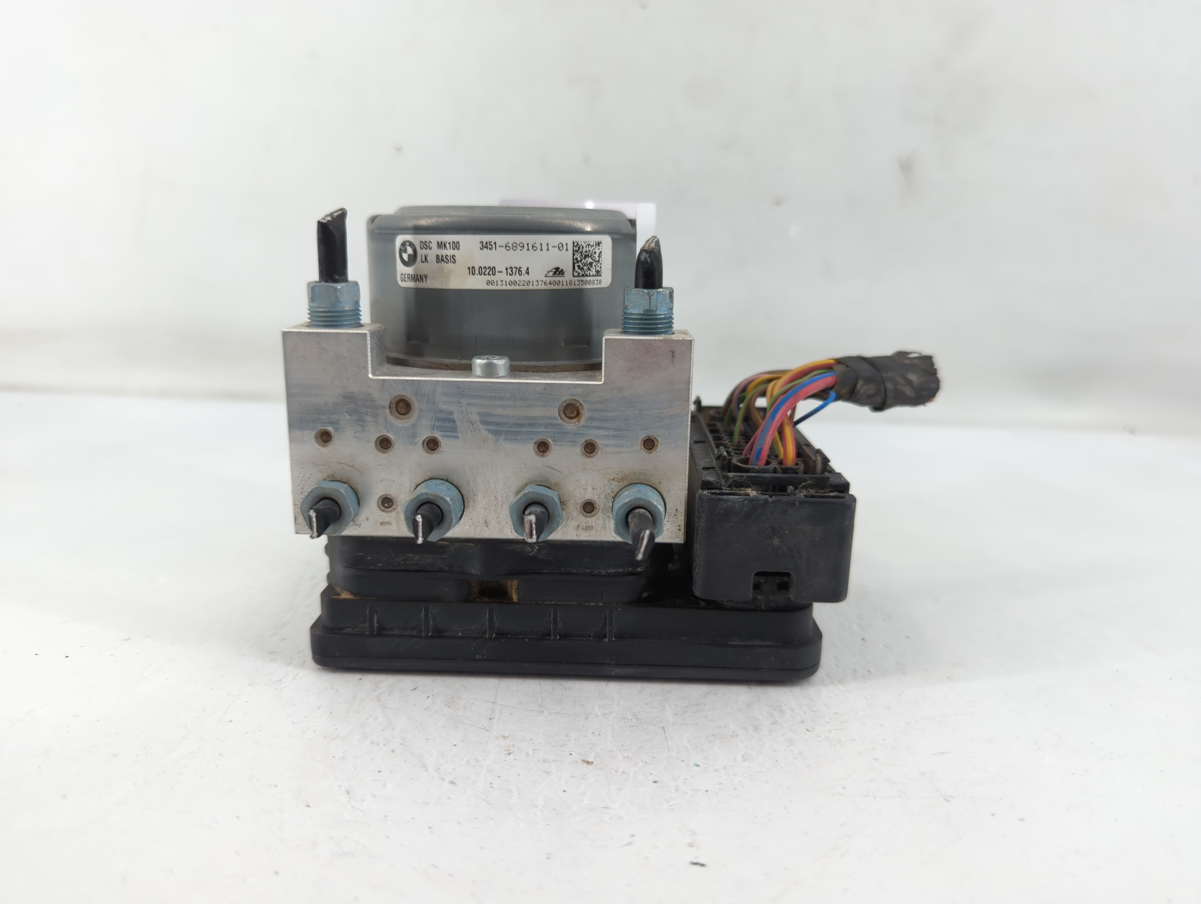 2014-2018 Bmw 320i Abs Pump Control Module 813184 - Oemusedautoparts1.com