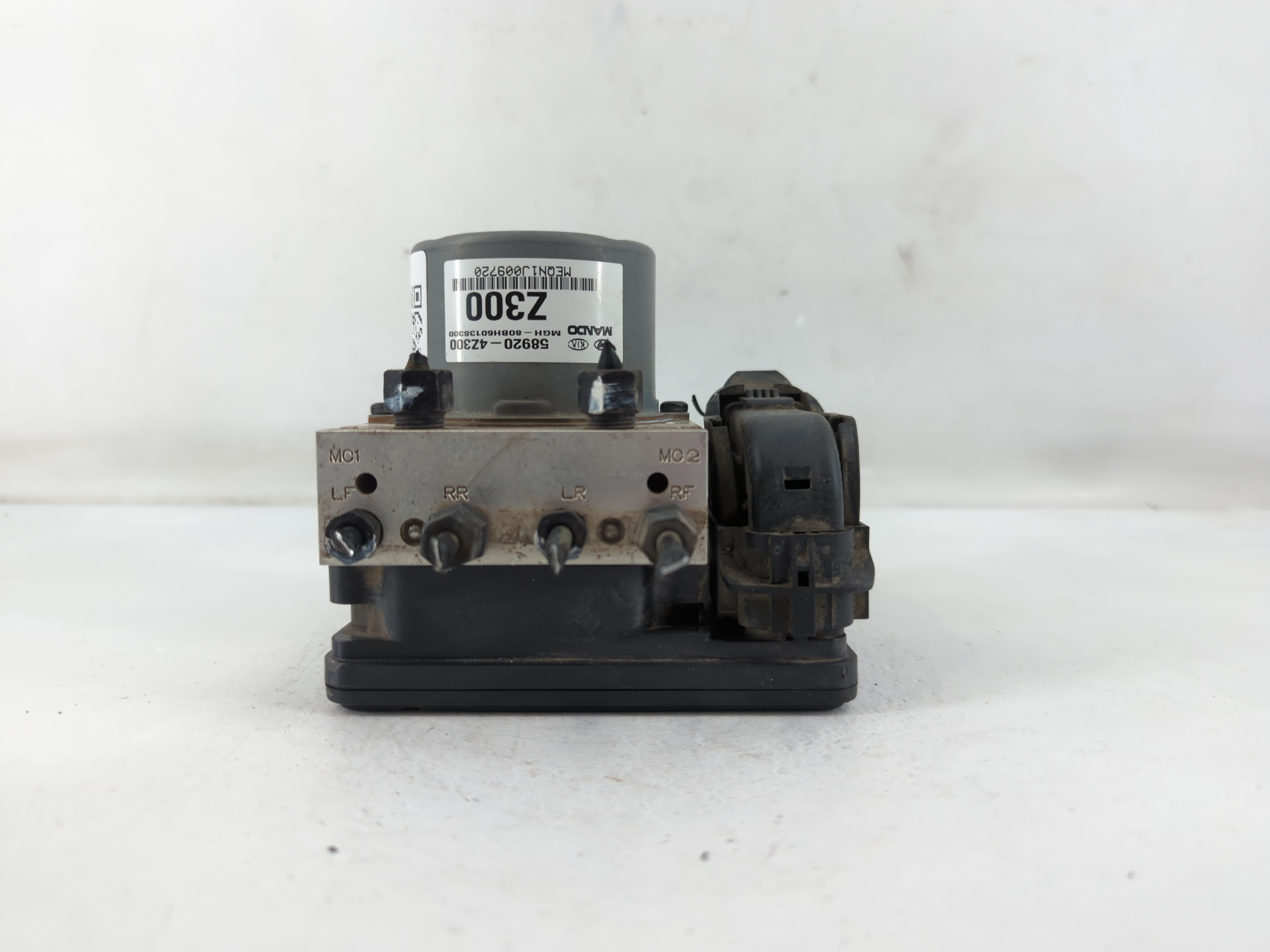 Hyundai Santa Fe Sport Abs Pump Control Module 813186 - Oemusedautoparts1.com