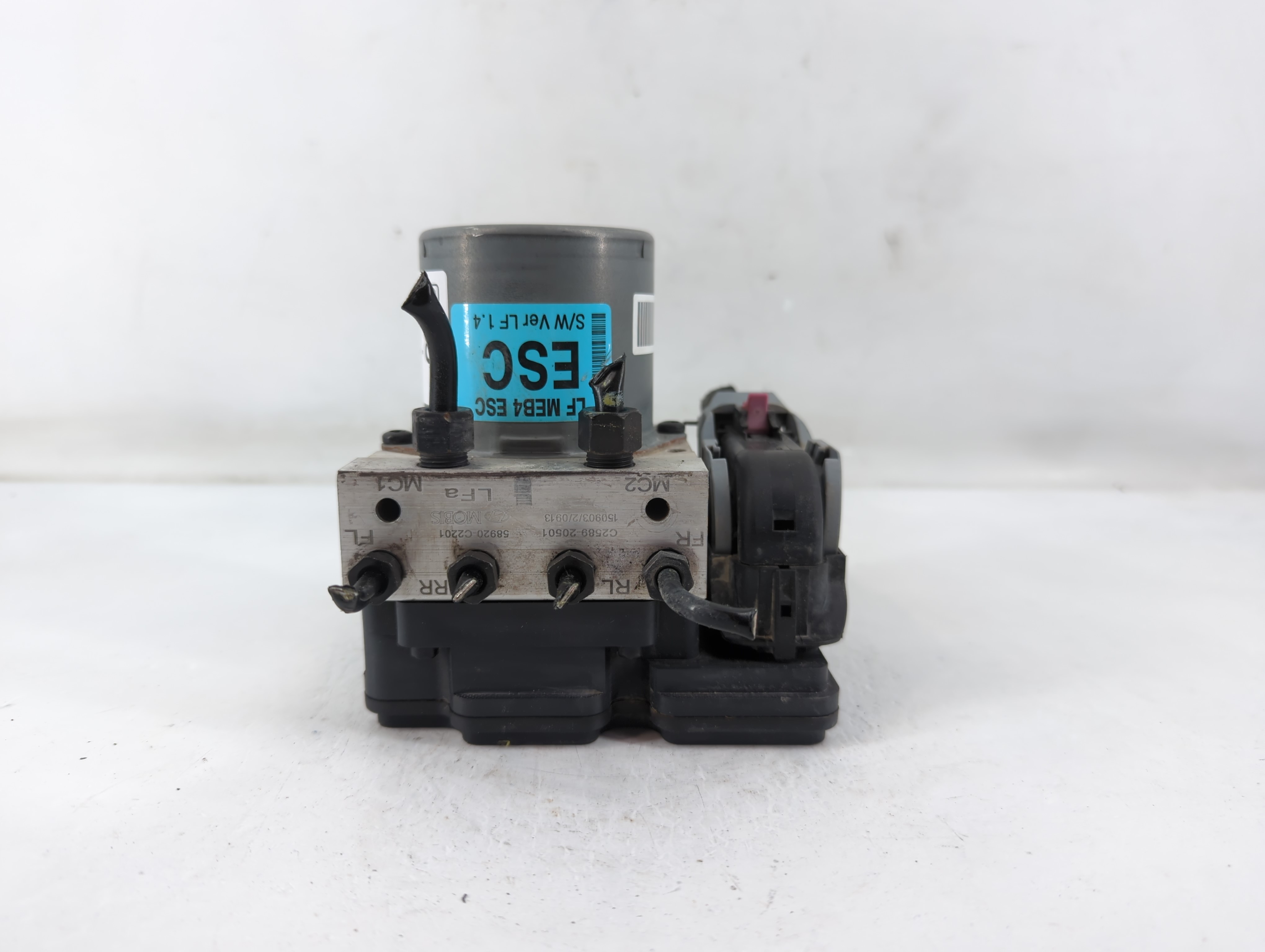 2015-2017 Hyundai Sonata Abs Pump Control Module 813189 - Oemusedautoparts1.com