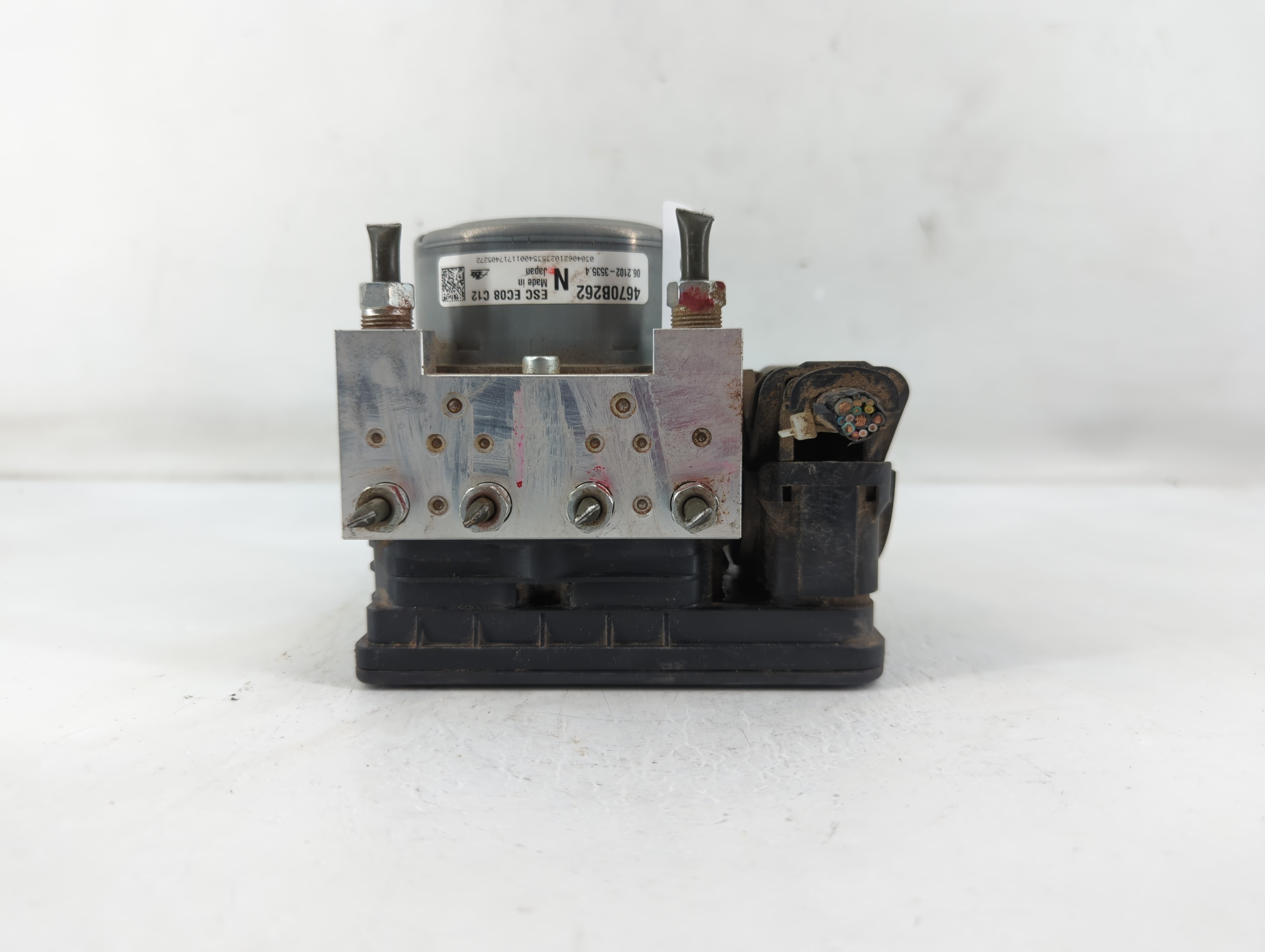 2014-2017 Mitsubishi Outlander Sport Abs Pump Control Module 813191 - Oemusedautoparts1.com