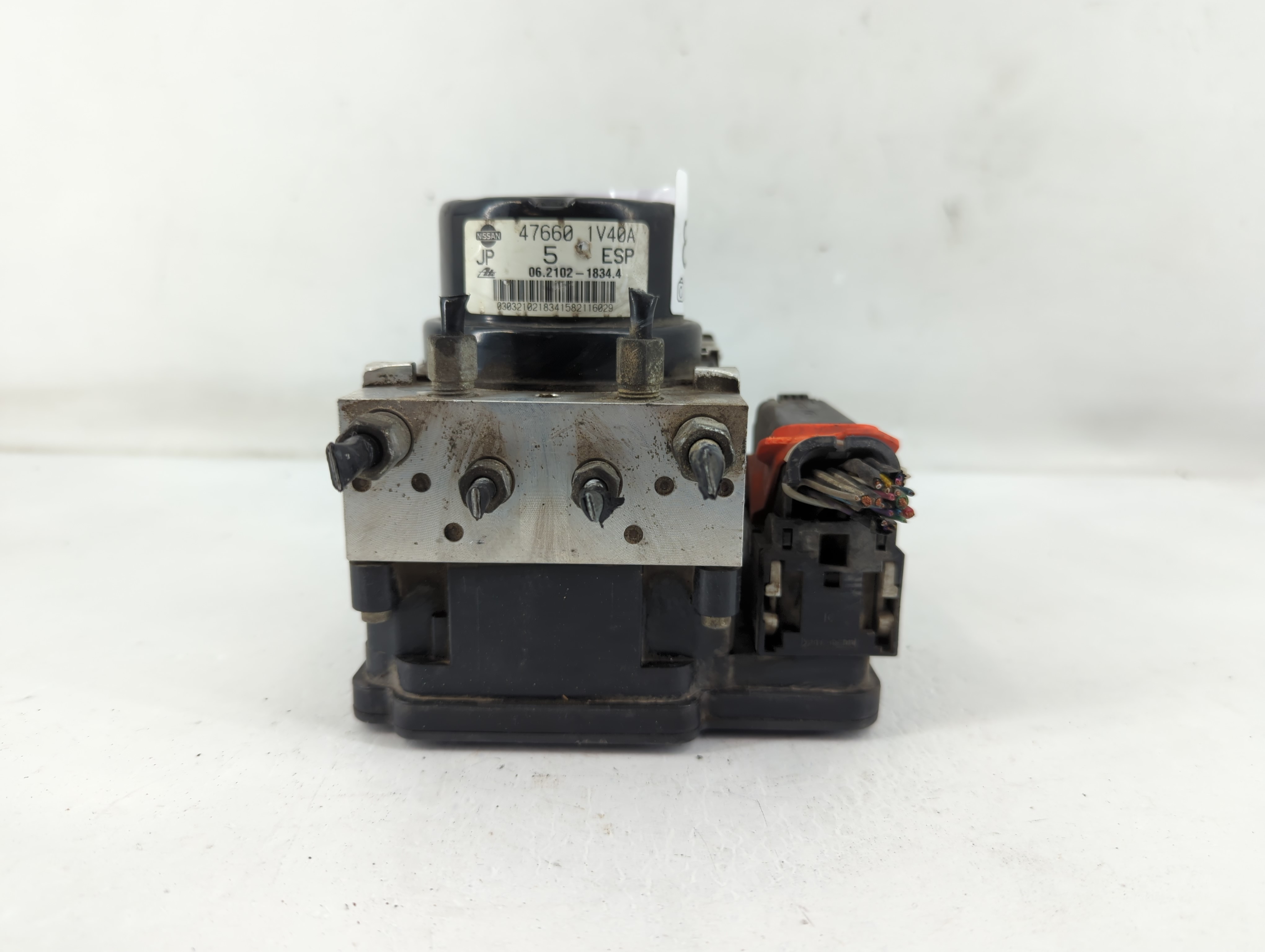 2012-2014 Nissan Murano Abs Pump Control Module 813194 - Oemusedautoparts1.com