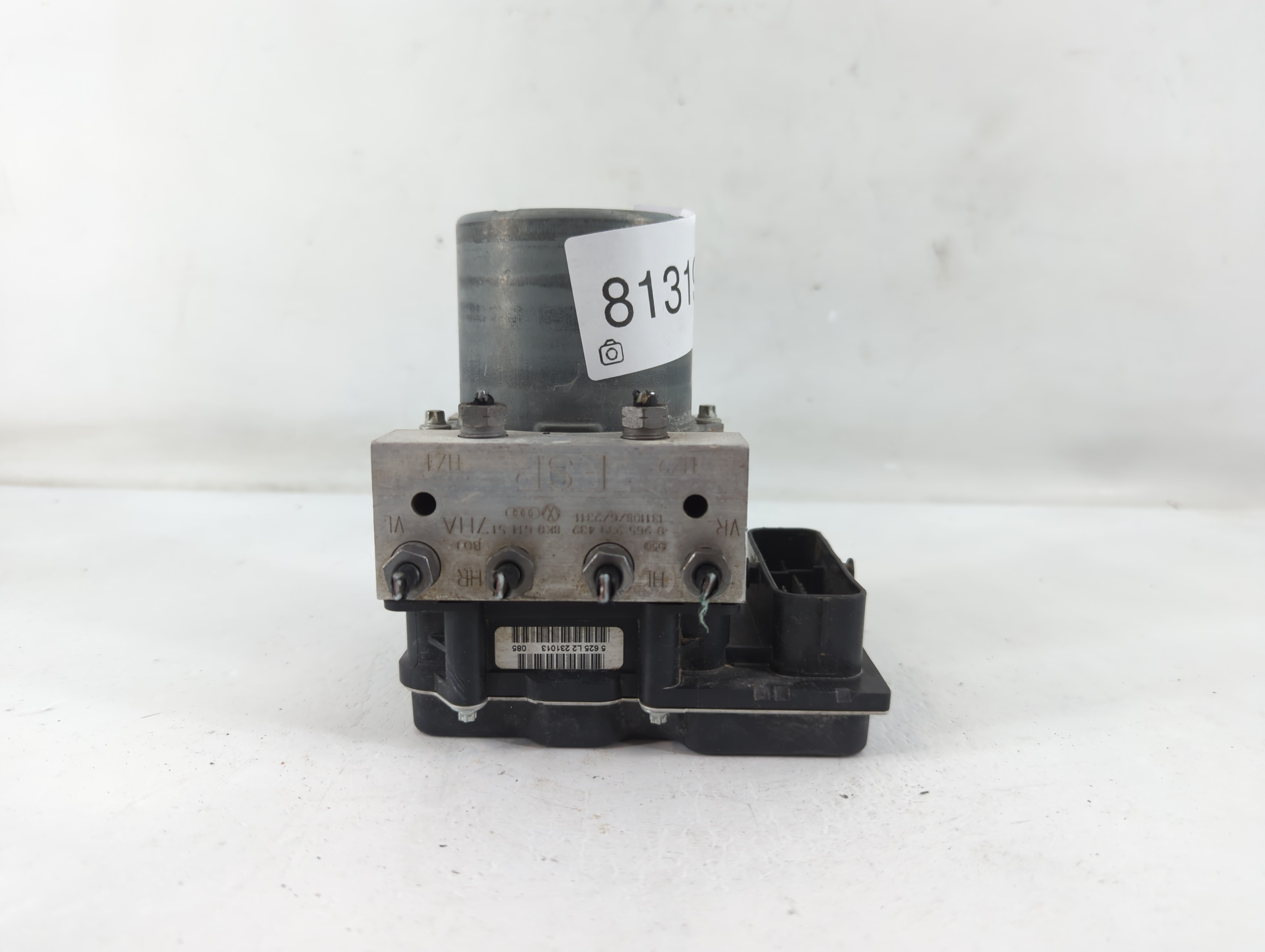 Audi A4 Abs Pump Control Module 813197 - Oemusedautoparts1.com