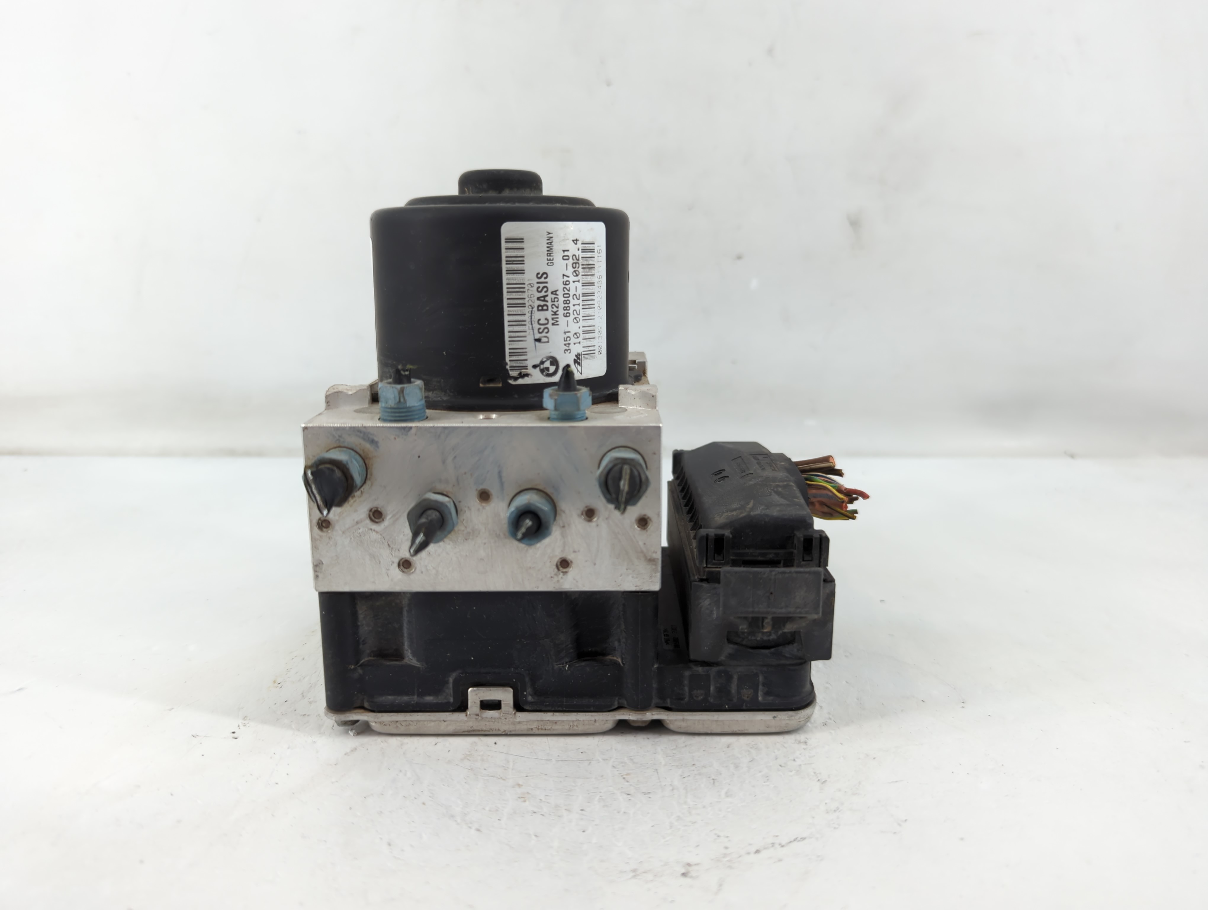 2015-2018 Bmw X4 Abs Pump Control Module 813231 - Oemusedautoparts1.com
