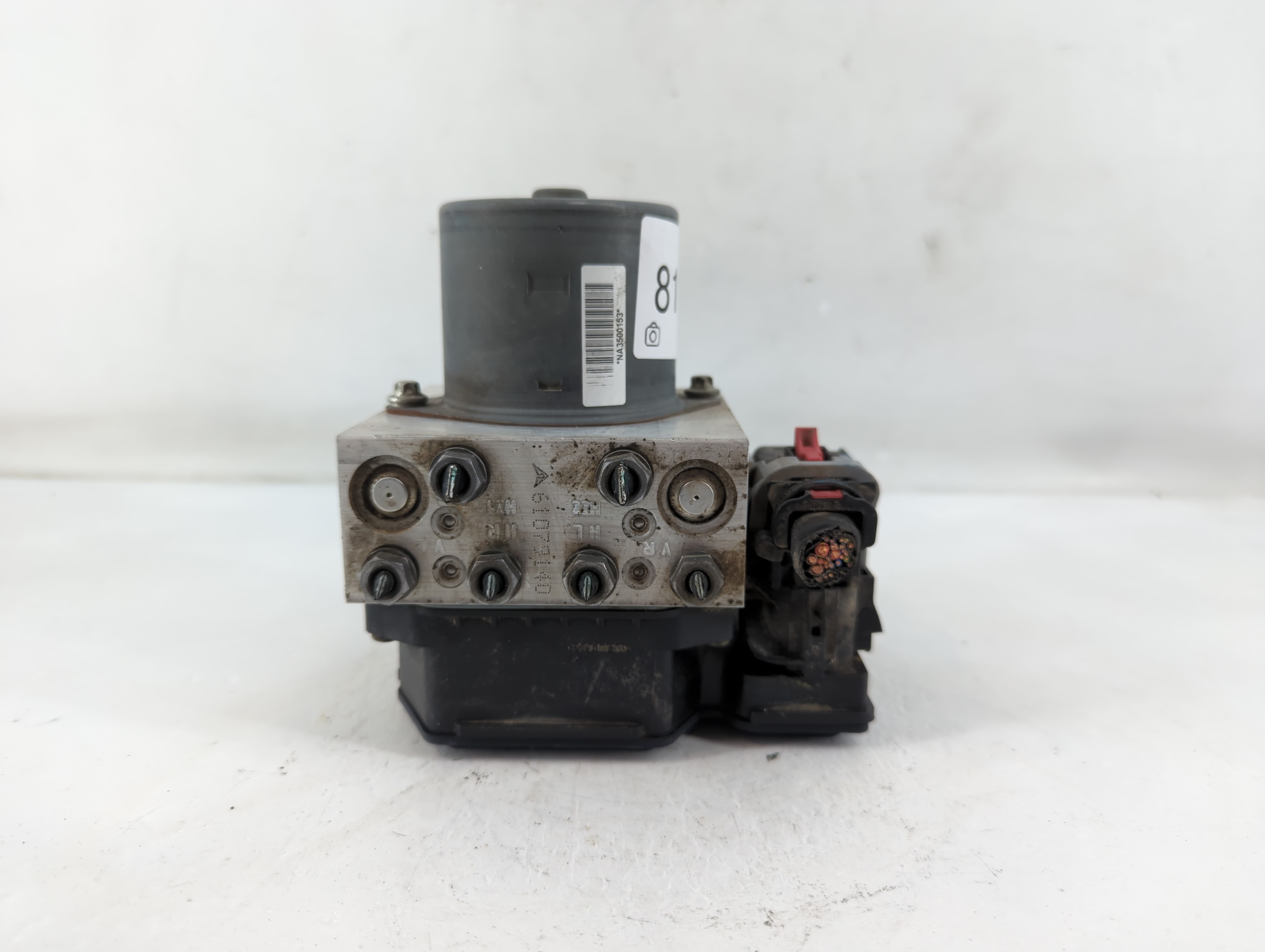 Picture of 2010-2011 Volkswagen Tiguan Abs Pump Control Module 813232