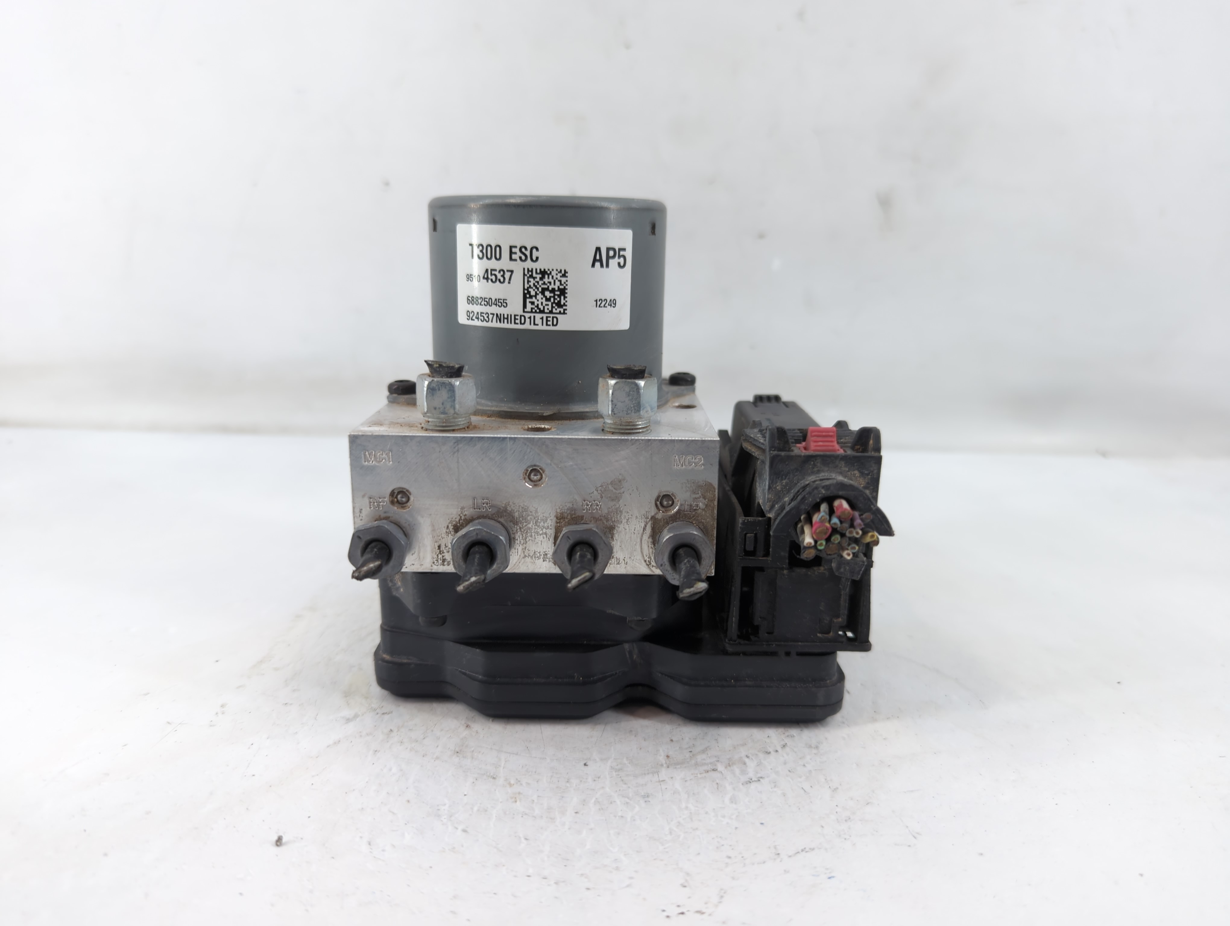 2012-2013 Chevrolet Sonic Abs Pump Control Module 813239 - Oemusedautoparts1.com