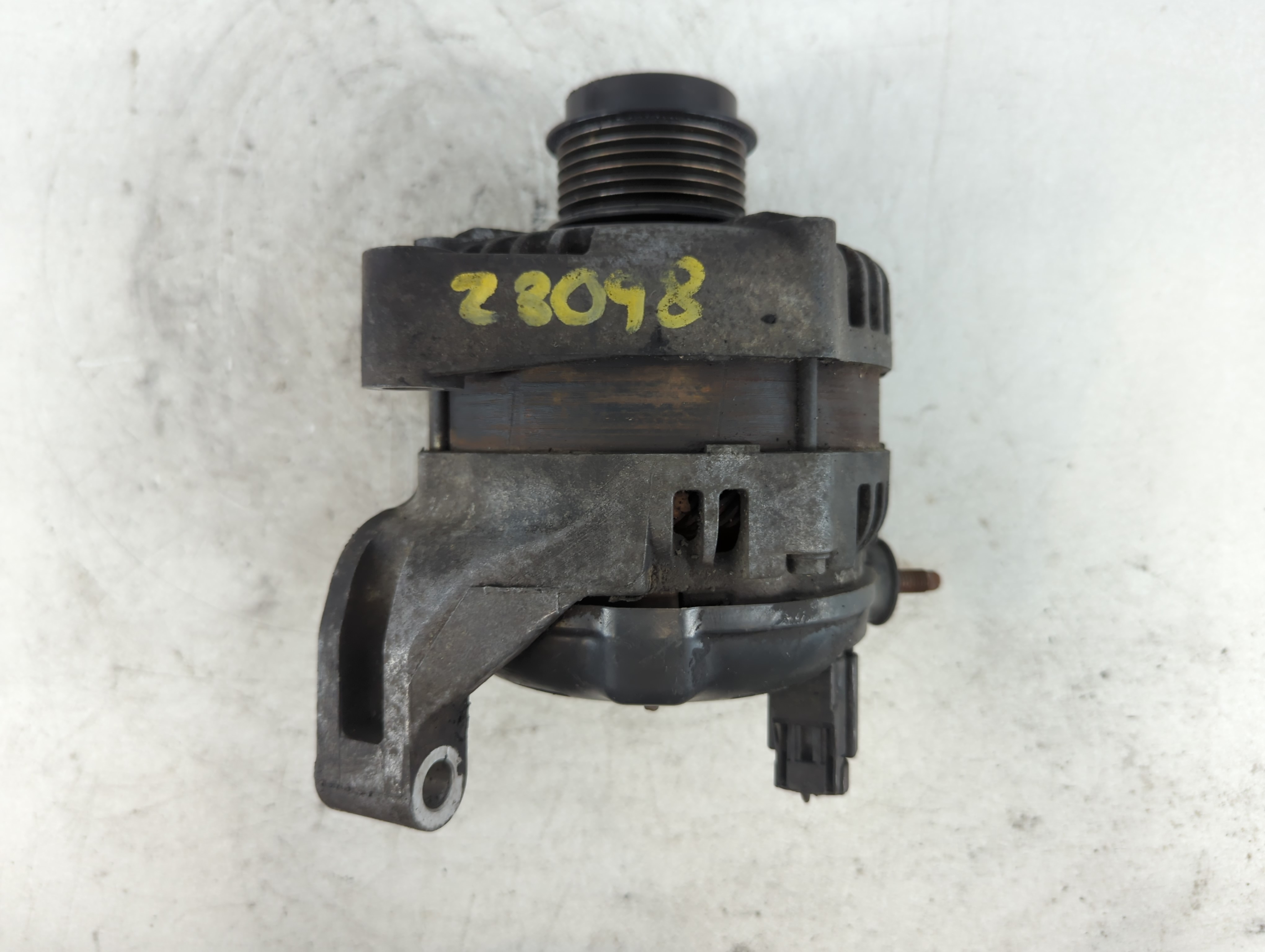2001-2007 Dodge Caravan Alternator Generator Charging Assembly Engine Oem 813246 - Oemusedautoparts1.com