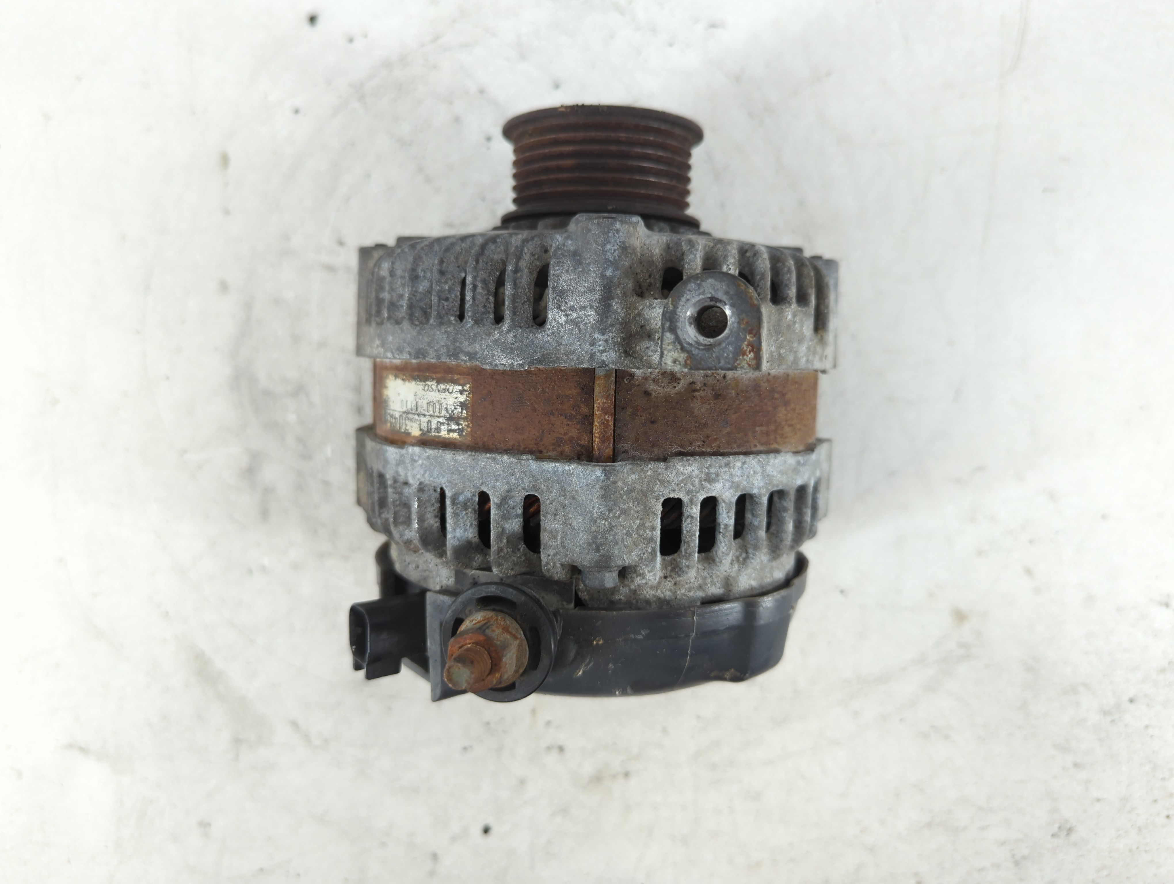 2008 Chrysler Town & Country Alternator Generator Charging Assembly Engine Oem 813248 - Oemusedautoparts1.com