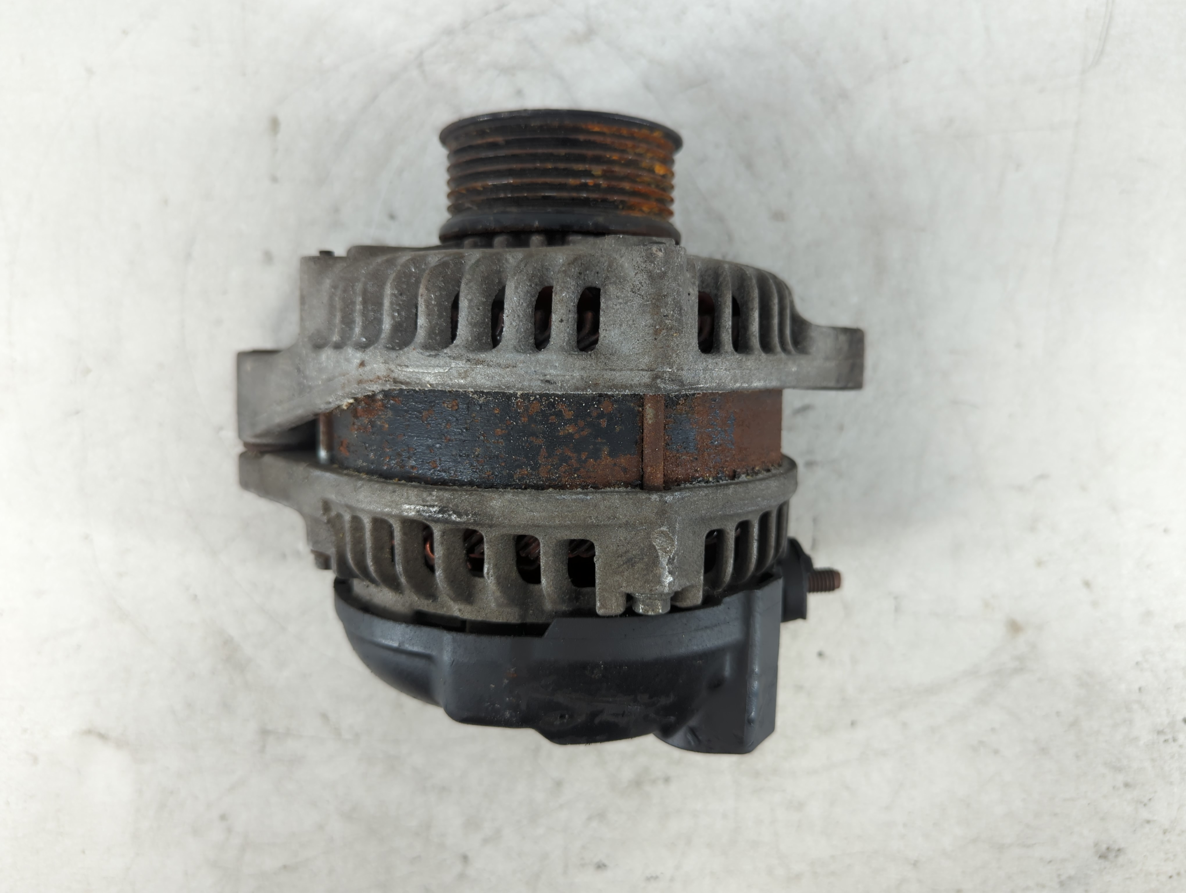 2004-2007 Honda Accord Alternator Generator Charging Assembly Engine Oem 813251 - Oemusedautoparts1.com