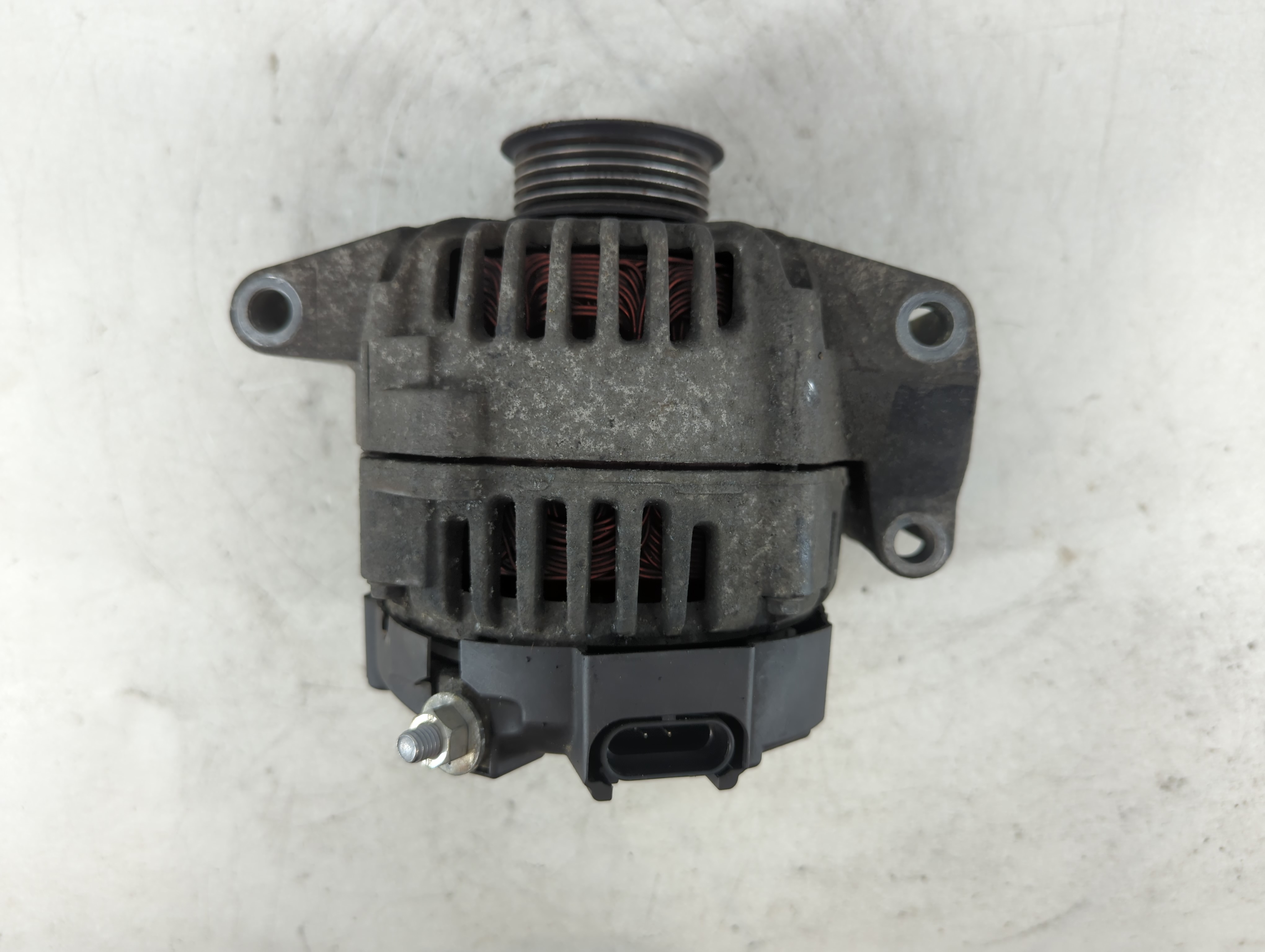 2004 Chevrolet Malibu Alternator Generator Charging Assembly Engine Oem 813252 - Oemusedautoparts1.com