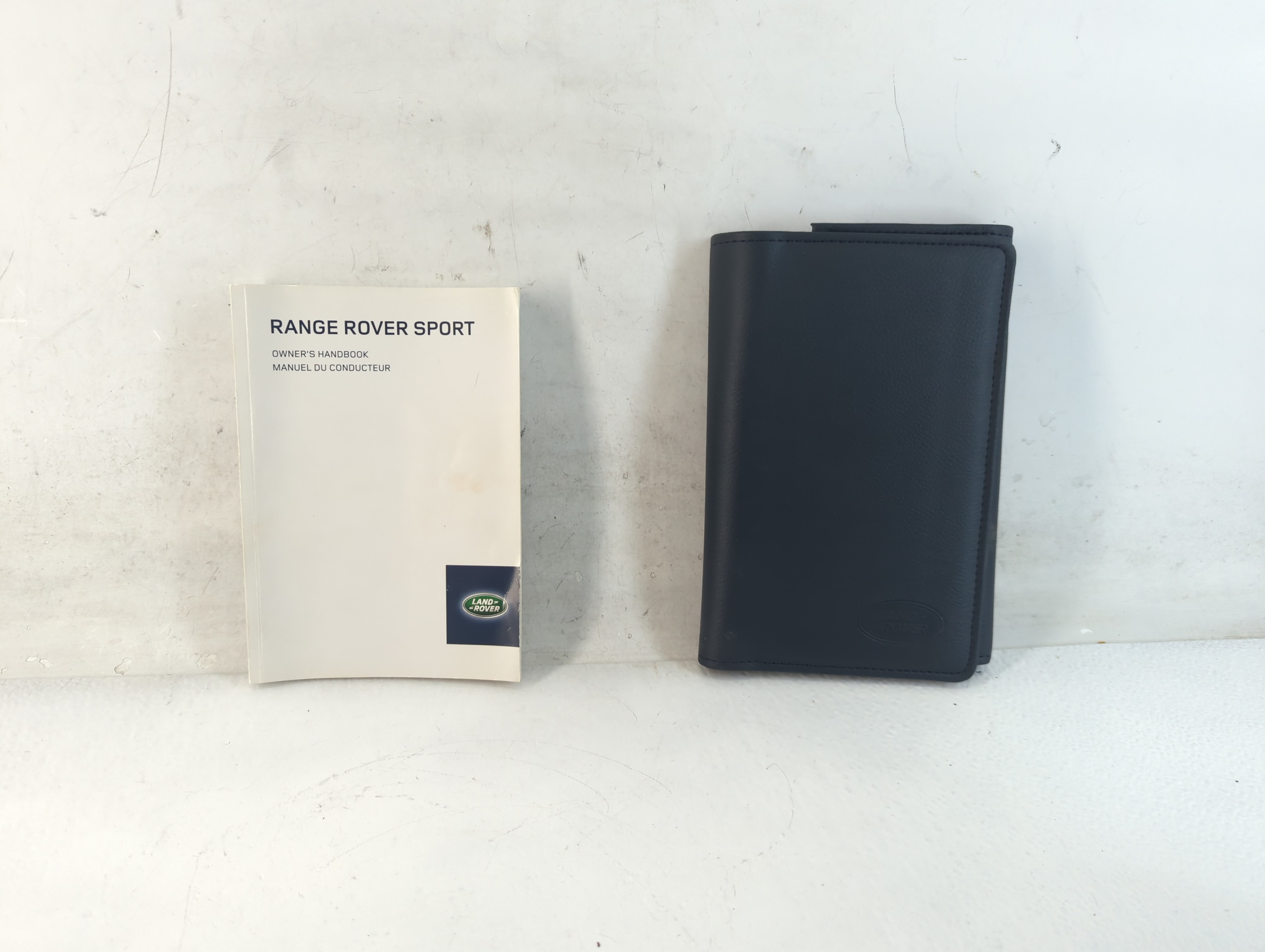 2014 Land Rover Range Rover Sport Owners Manual Book Guide 813257 - Oemusedautoparts1.com