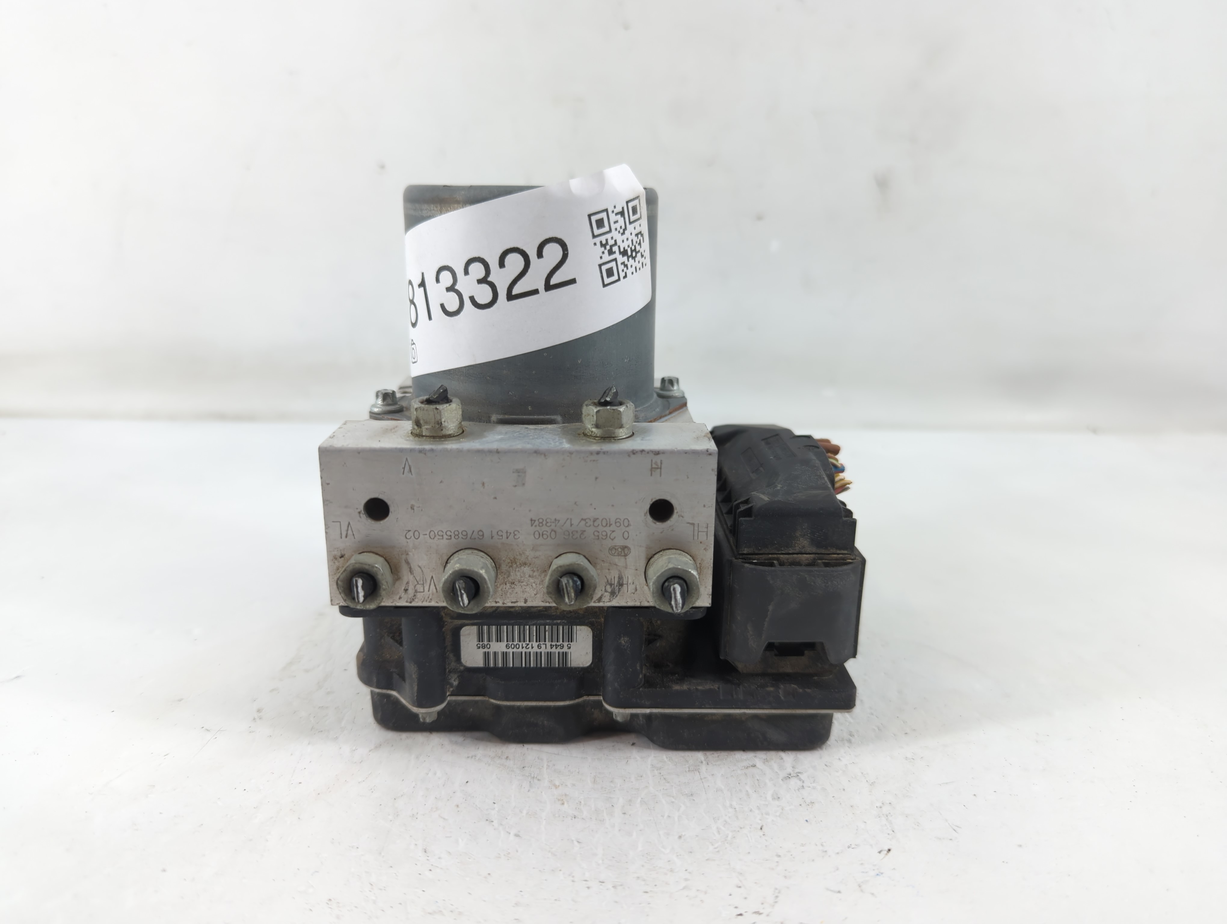 2009-2013 Bmw 328i Abs Pump Control Module 813322 - Oemusedautoparts1.com
