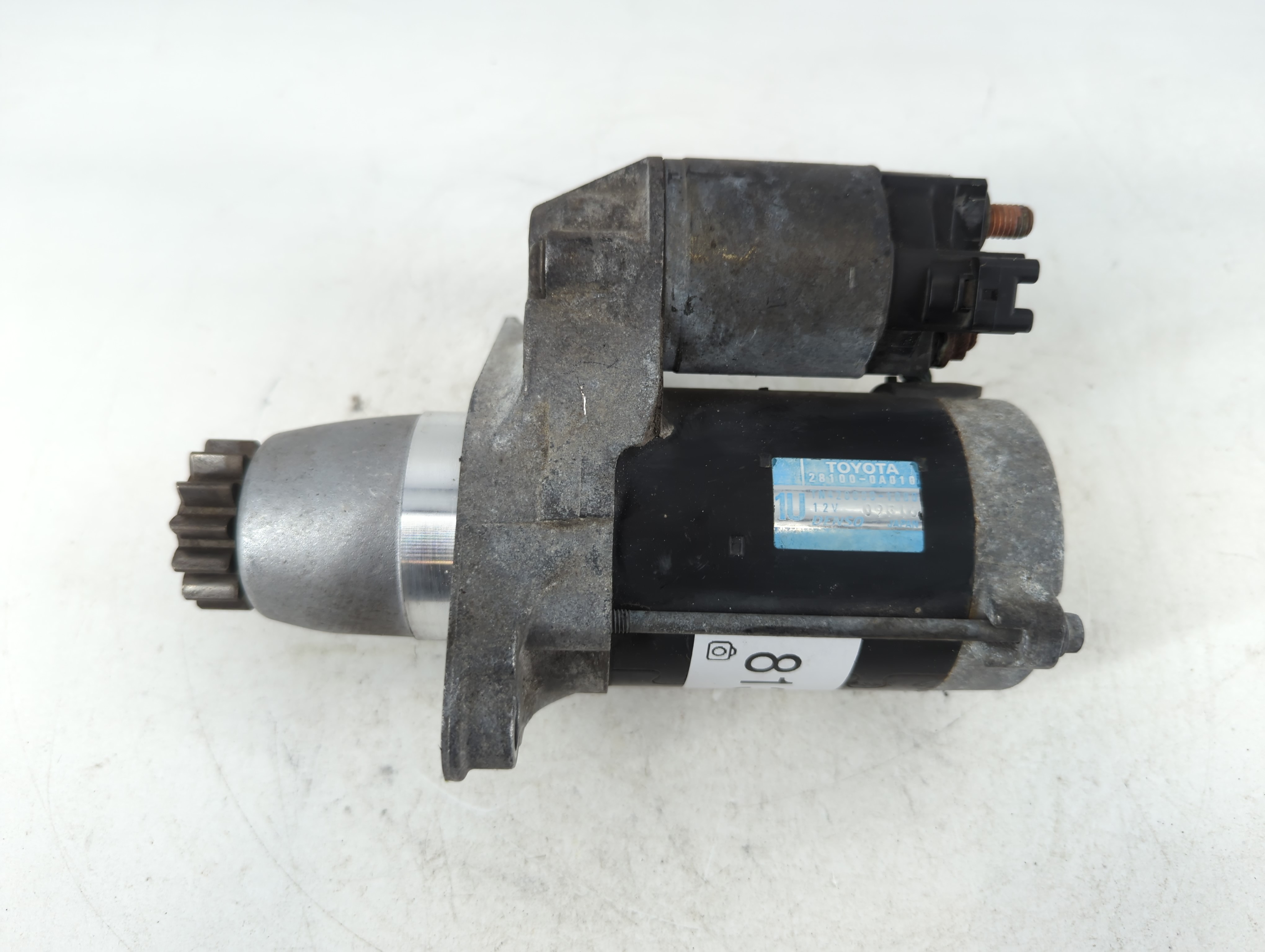 2005-2018 Toyota Avalon Car Starter Motor Solenoid Oem 813323 - Oemusedautoparts1.com