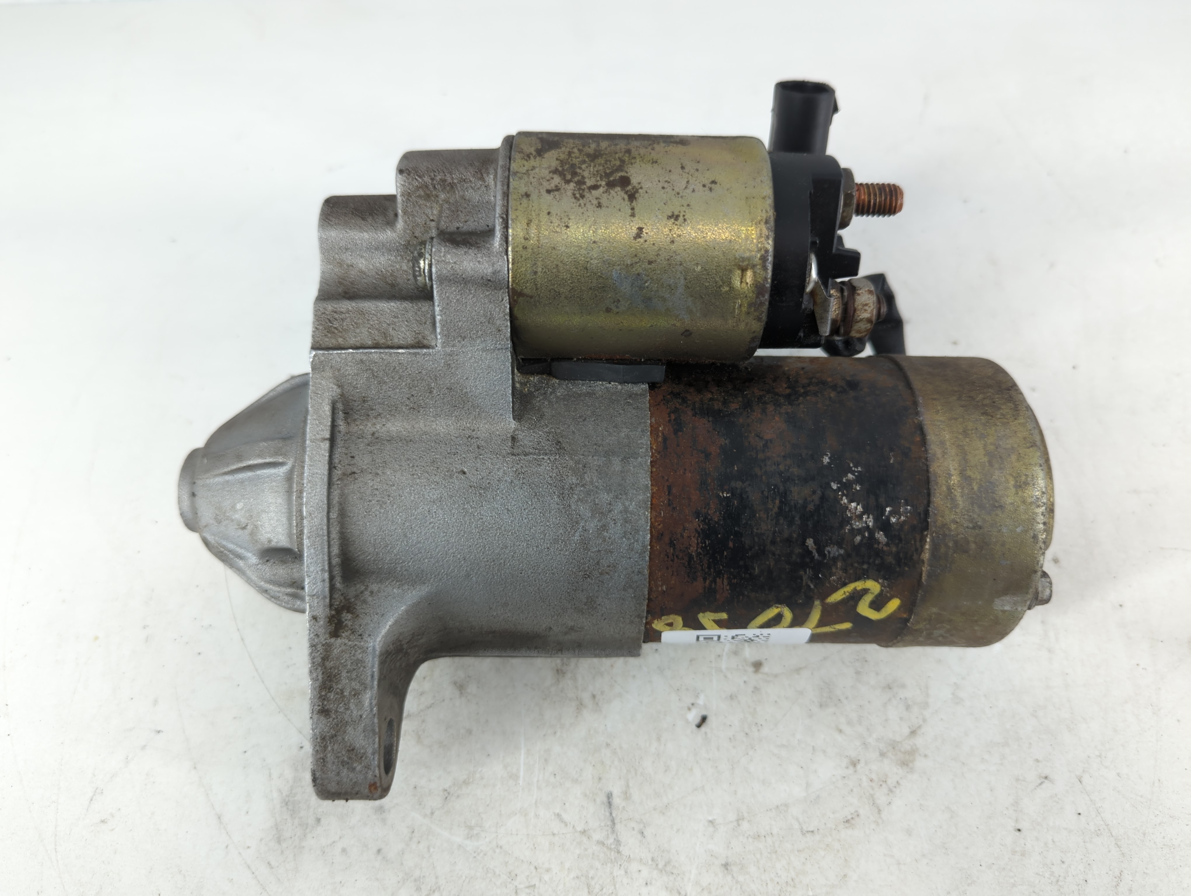 2018-2022 Chevrolet Equinox Car Starter Motor Solenoid Oem 813328 - Oemusedautoparts1.com