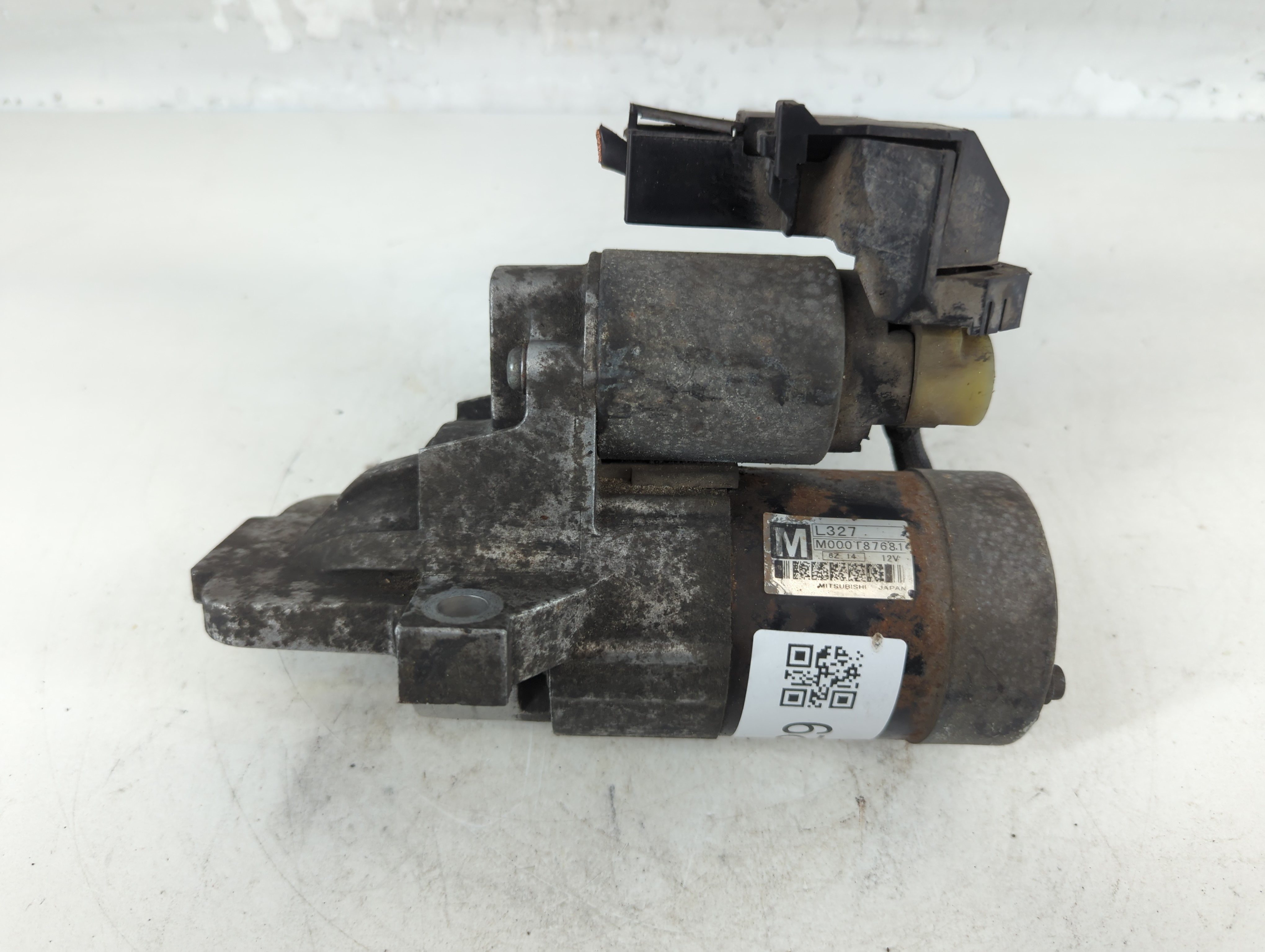 2004-2009 Mazda 3 Car Starter Motor Solenoid Oem 813329 - Oemusedautoparts1.com