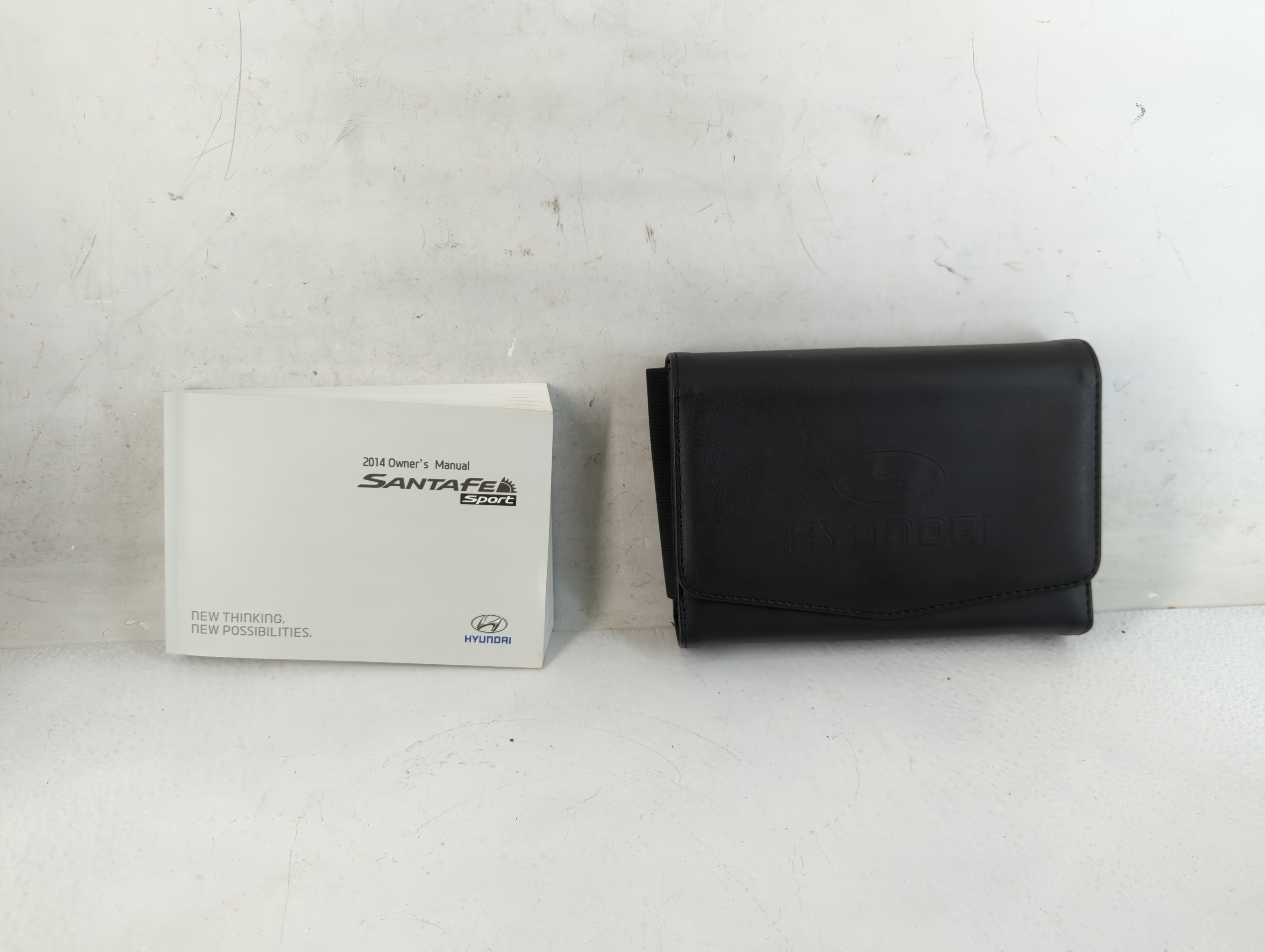 2014 Hyundai Sonata Owners Manual Book Guide 813506 - Oemusedautoparts1.com
