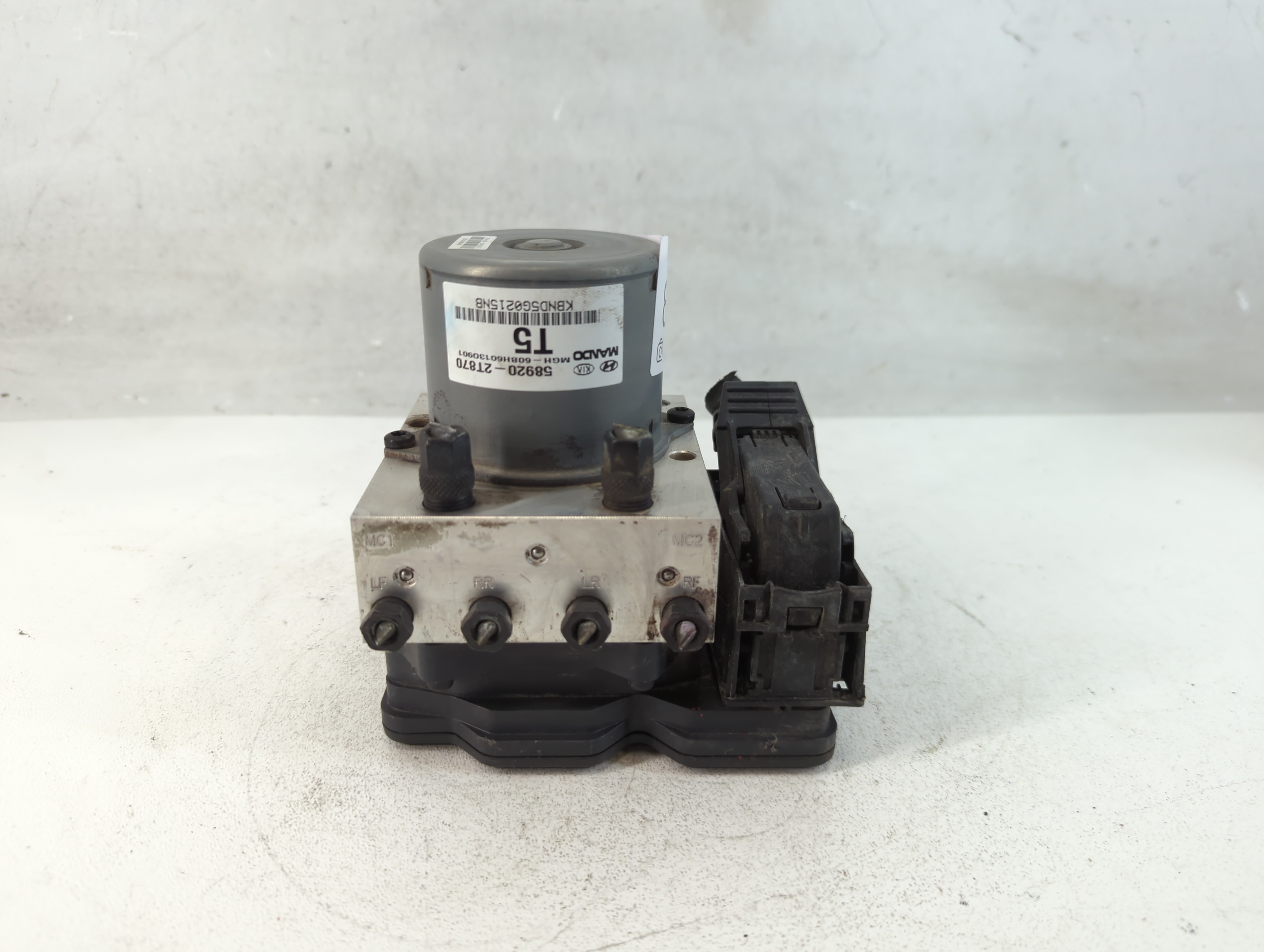 2014-2015 Kia Optima Abs Pump Control Module 813536 - Oemusedautoparts1.com