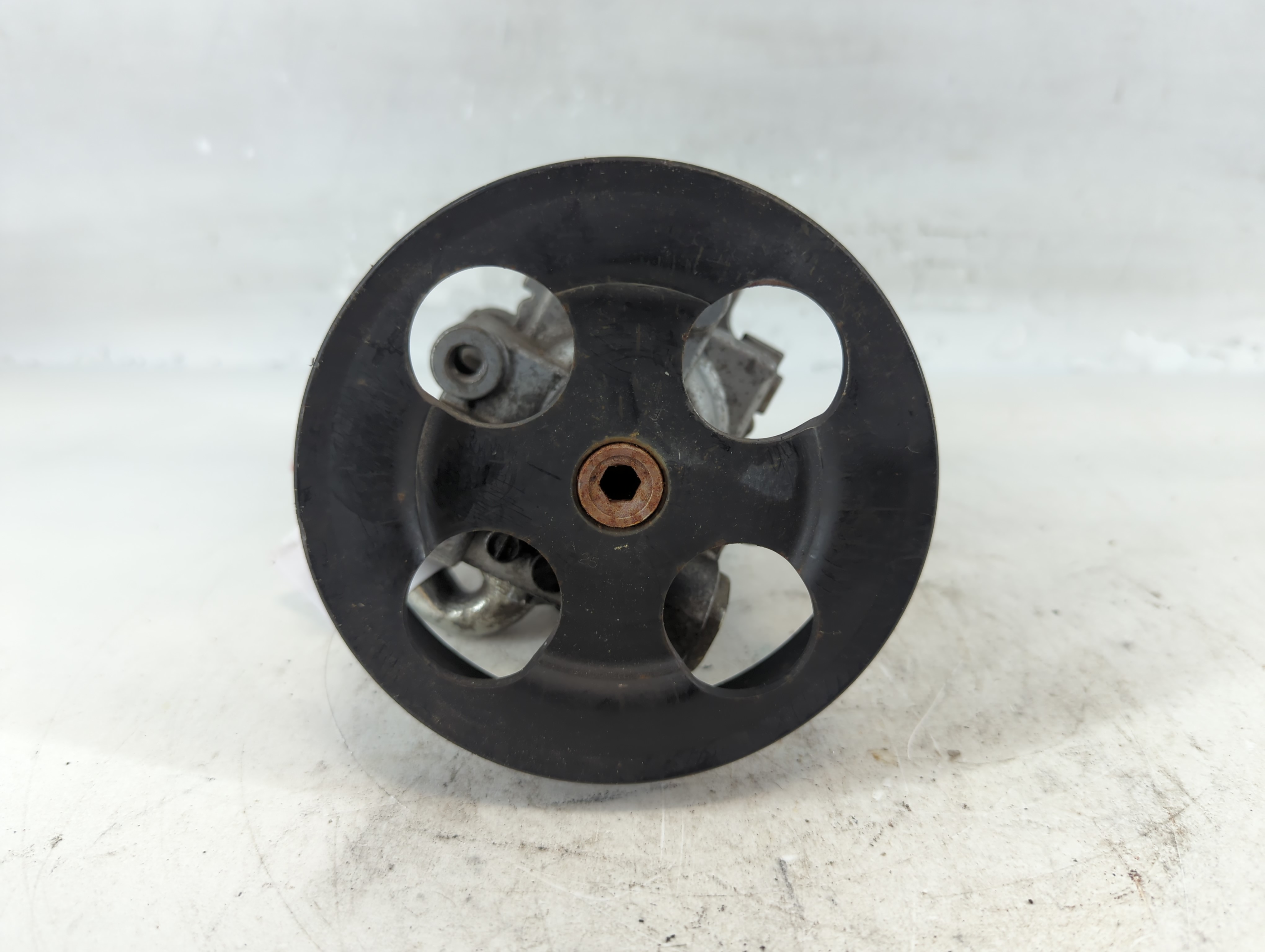 2011-2014 Dodge Avenger Power Steering Column Pump Oem 813550 - Oemusedautoparts1.com
