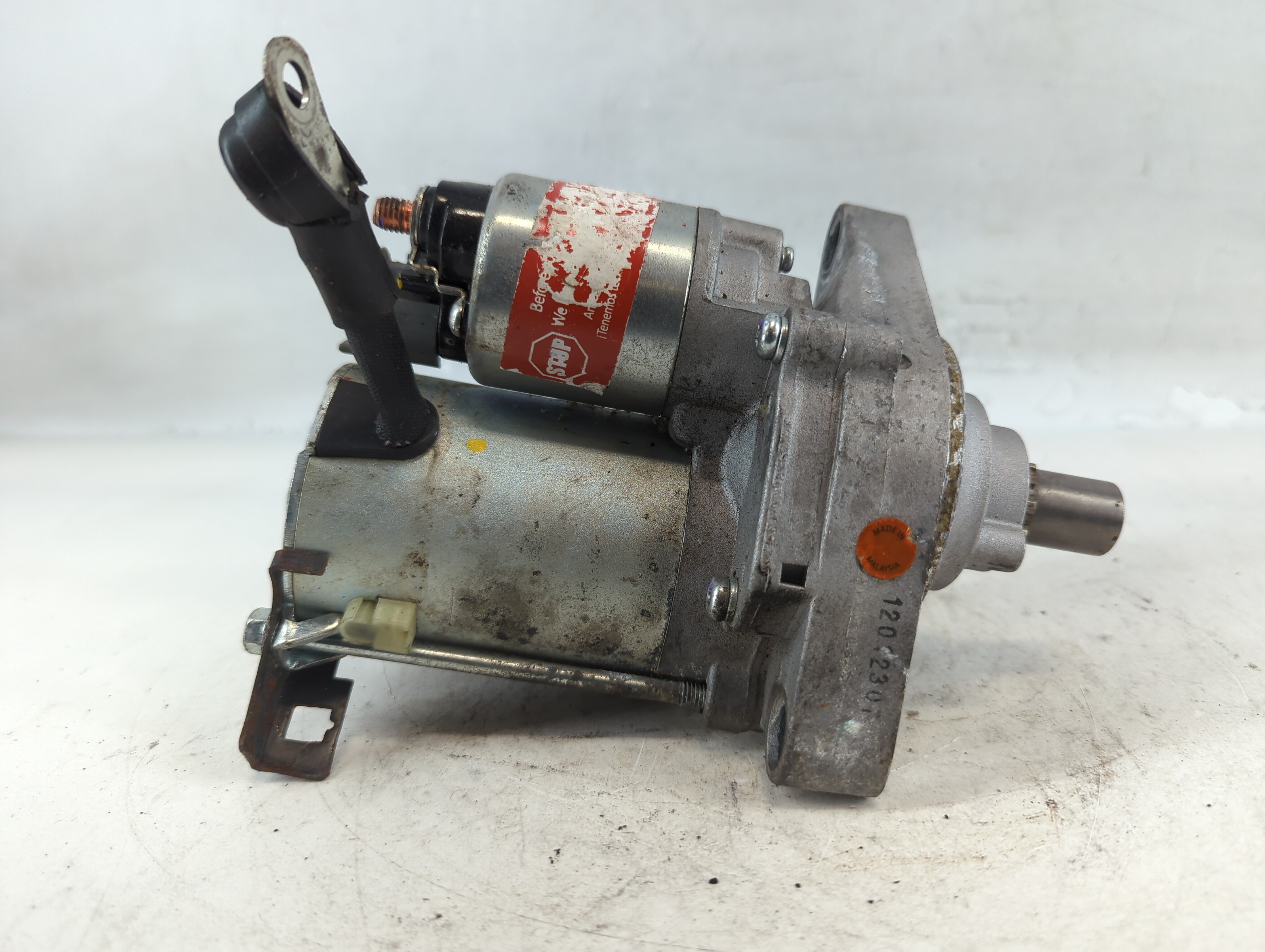 2005-2006 Honda Odyssey Car Starter Motor Solenoid Oem 813551 - Oemusedautoparts1.com