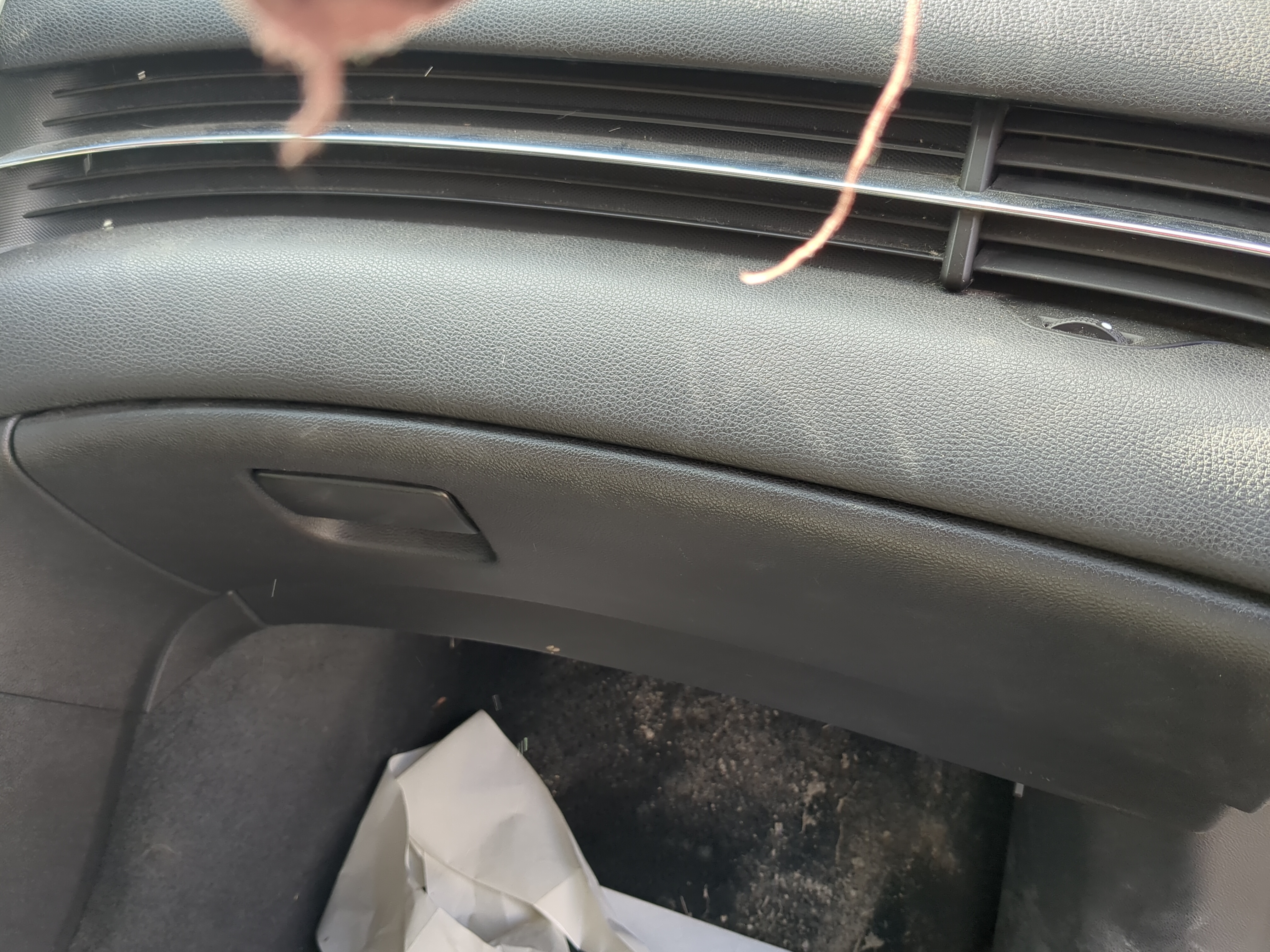 2014 Chevrolet Malibu Passenger Glove Box Door Storage Compartment 813671 - Oemusedautoparts1.com