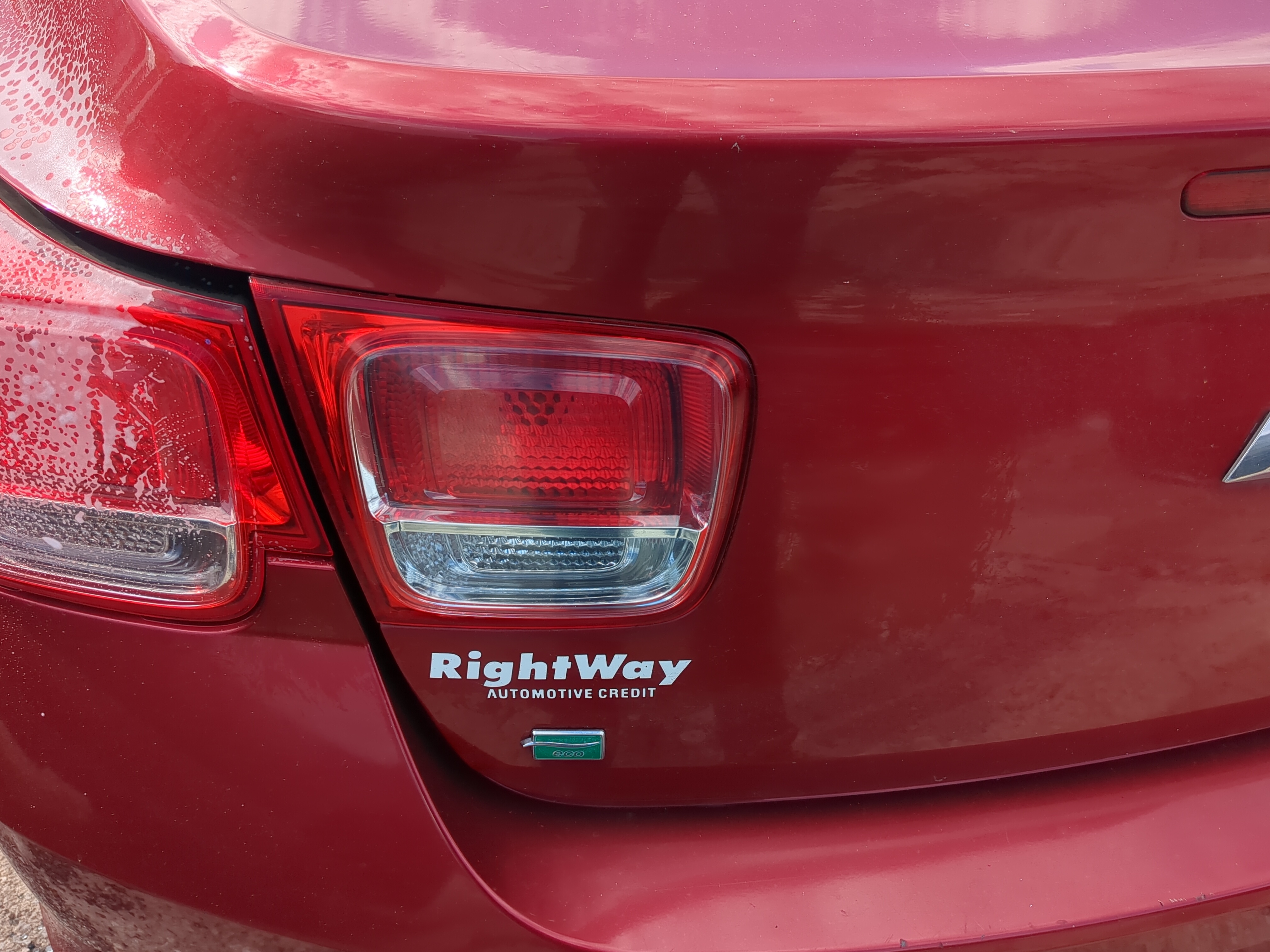 Tail Lights 2014 CHEVROLET MALIBU - Oemusedautoparts1.com