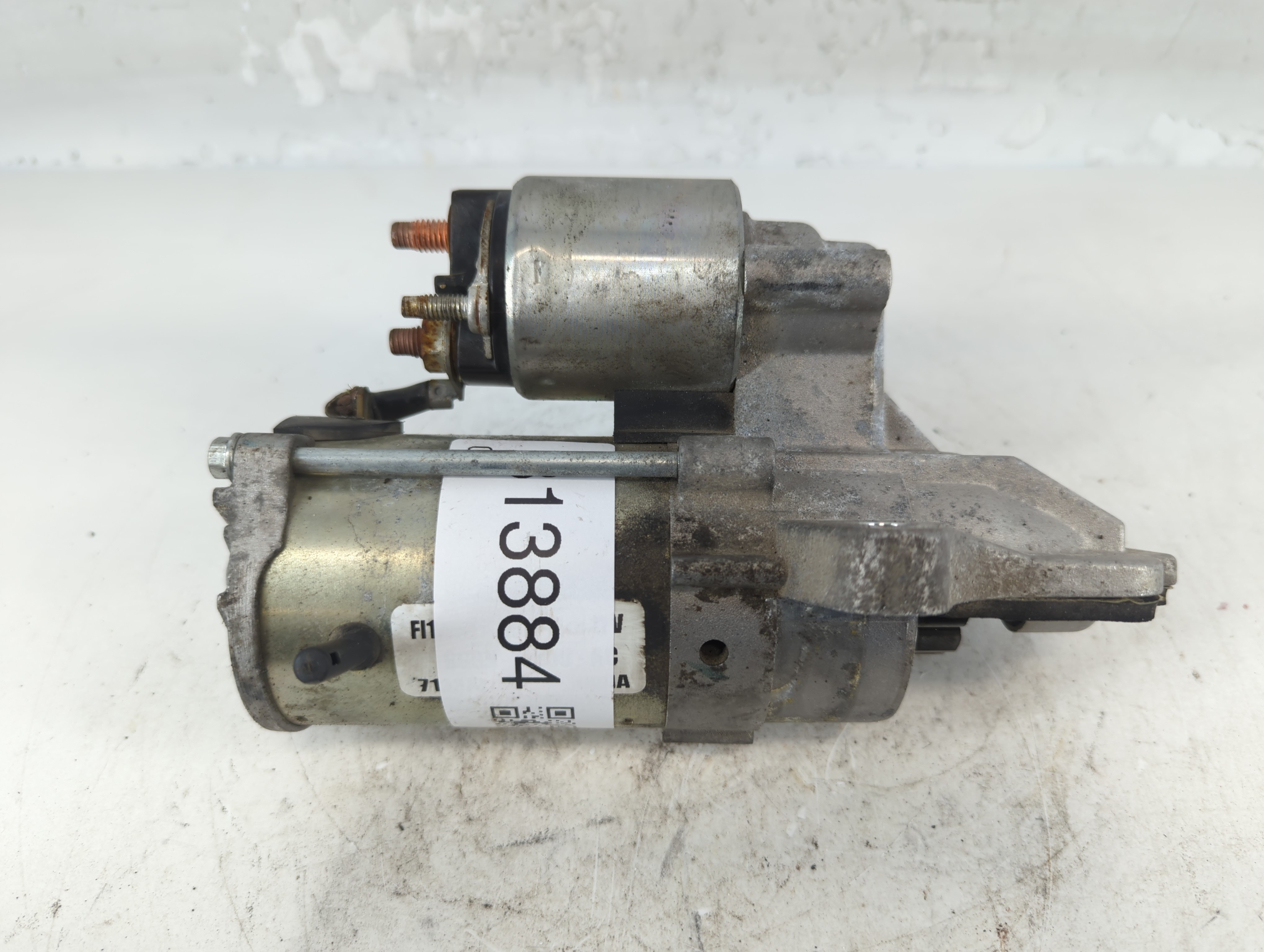 Ford Transit Car Starter Motor Solenoid Oem 813884 - Oemusedautoparts1.com
