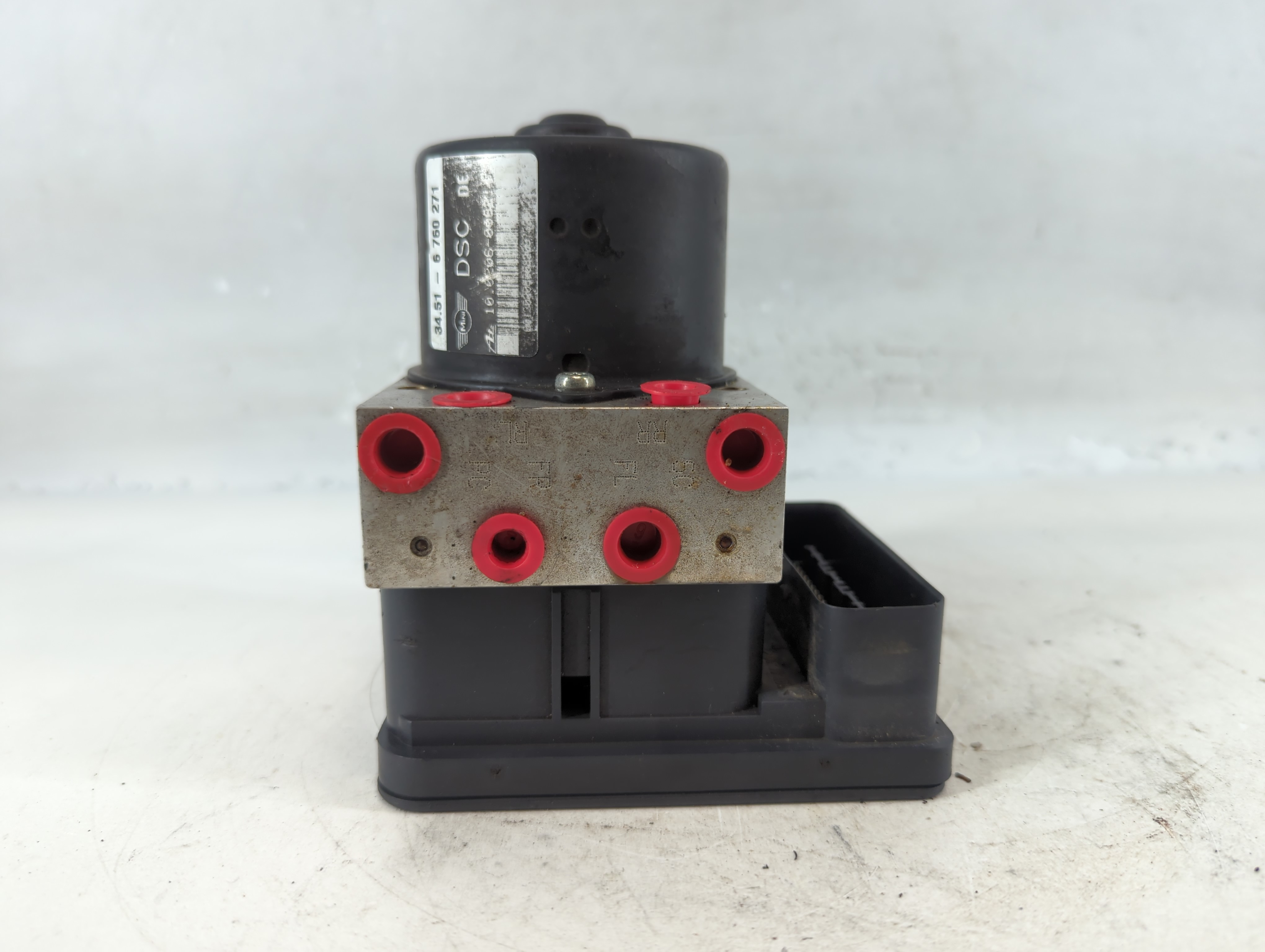 2003 Mini Cooper Abs Pump Control Module 813888 - Oemusedautoparts1.com