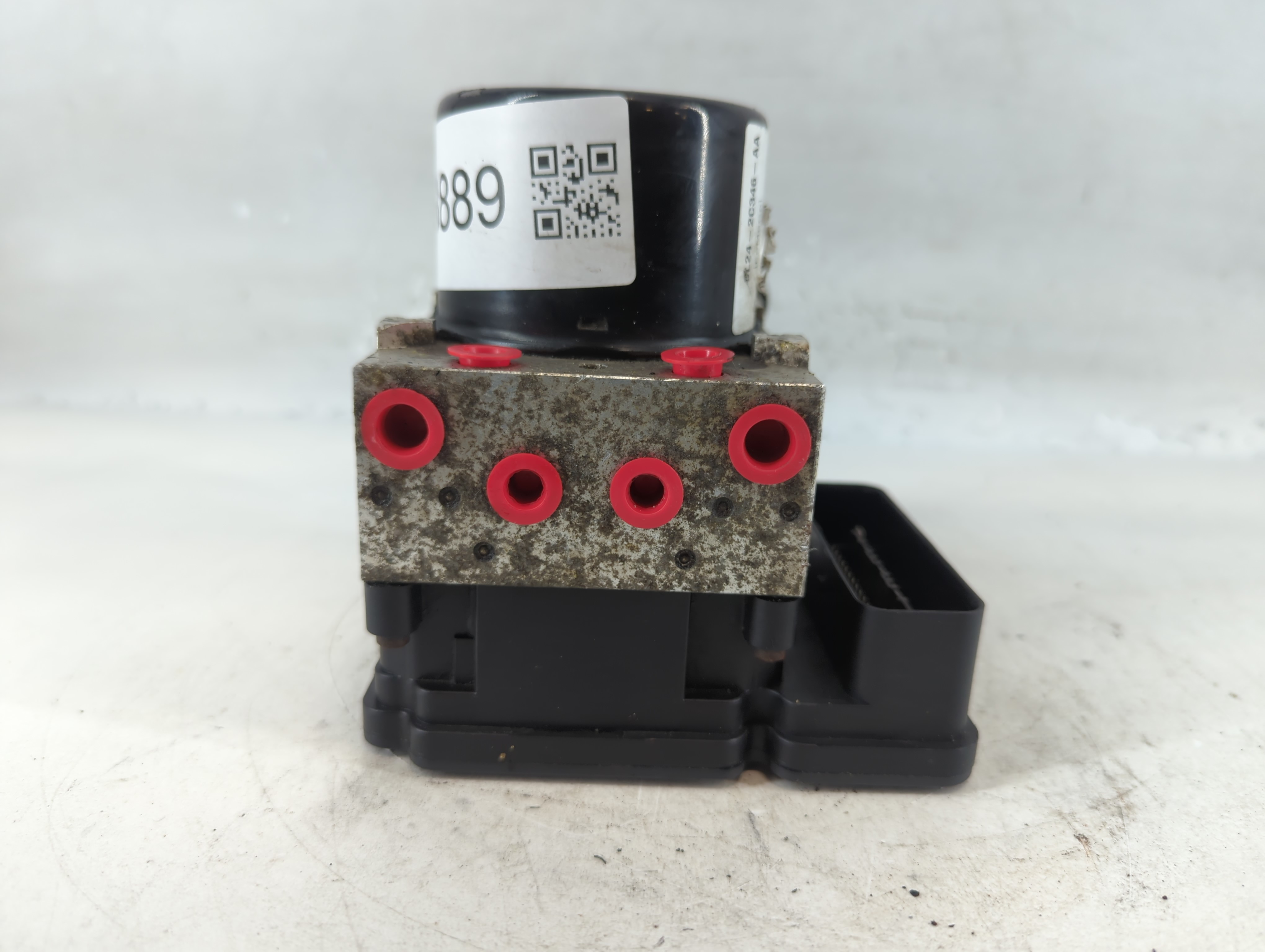 2006-2008 Ford Explorer Abs Pump Control Module 813889 - Oemusedautoparts1.com