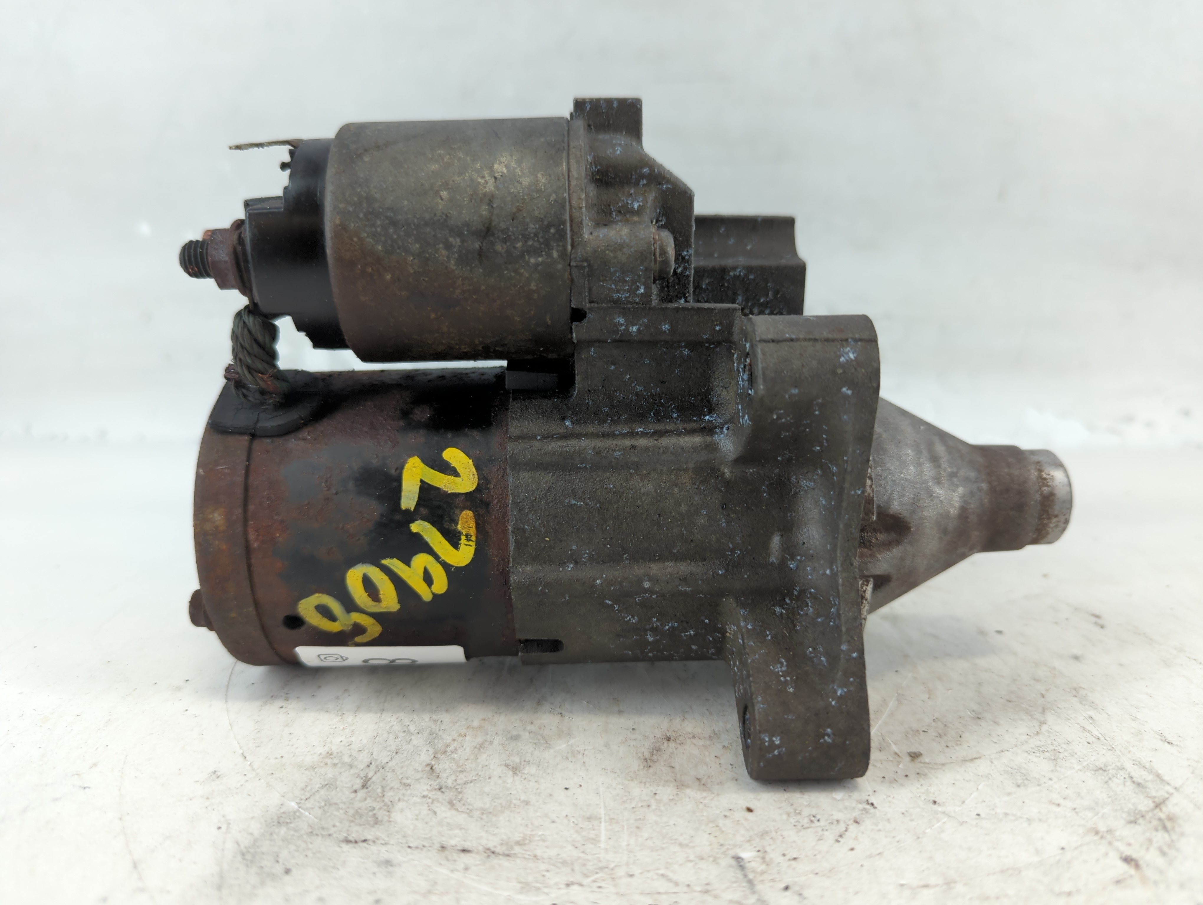 2007-2010 Dodge Charger Car Starter Motor Solenoid Oem 813890 - Oemusedautoparts1.com