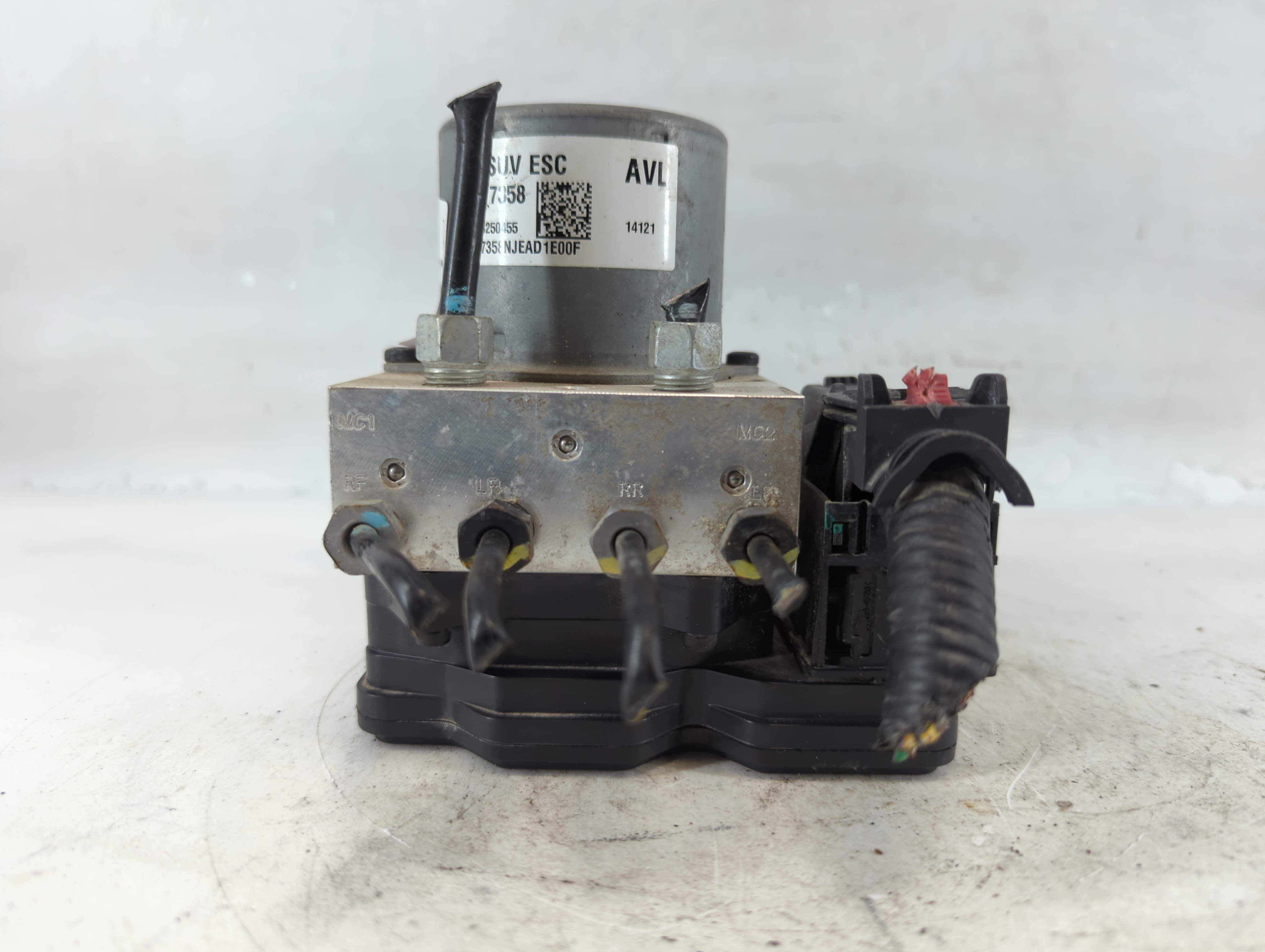 2014-2014 Buick Encore Abs Pump Control Module 813891 - Oemusedautoparts1.com