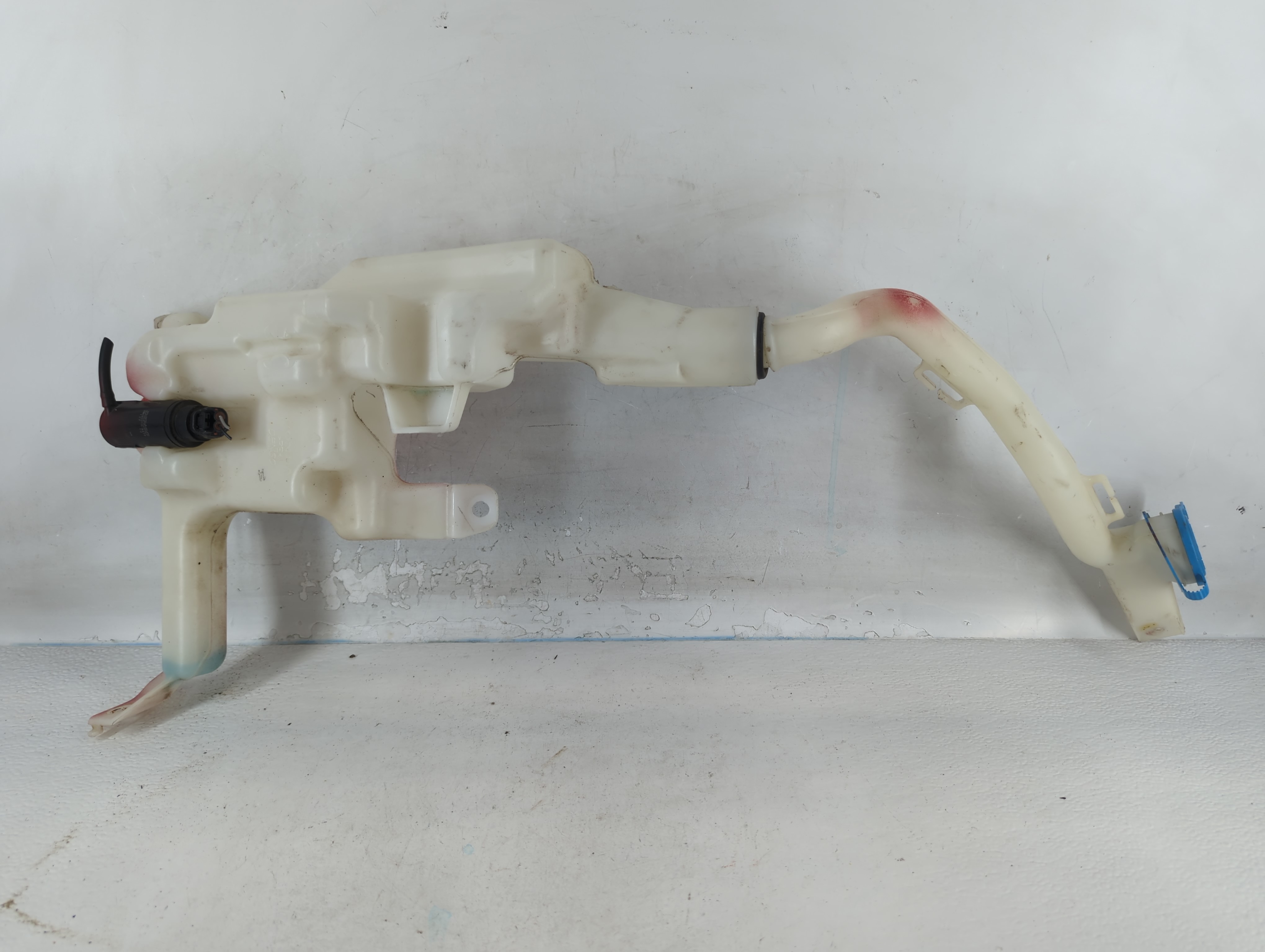 2016-2021 Honda Civic Windshield Washer Fluid Reservoir Bottle Oem 813940 - Oemusedautoparts1.com