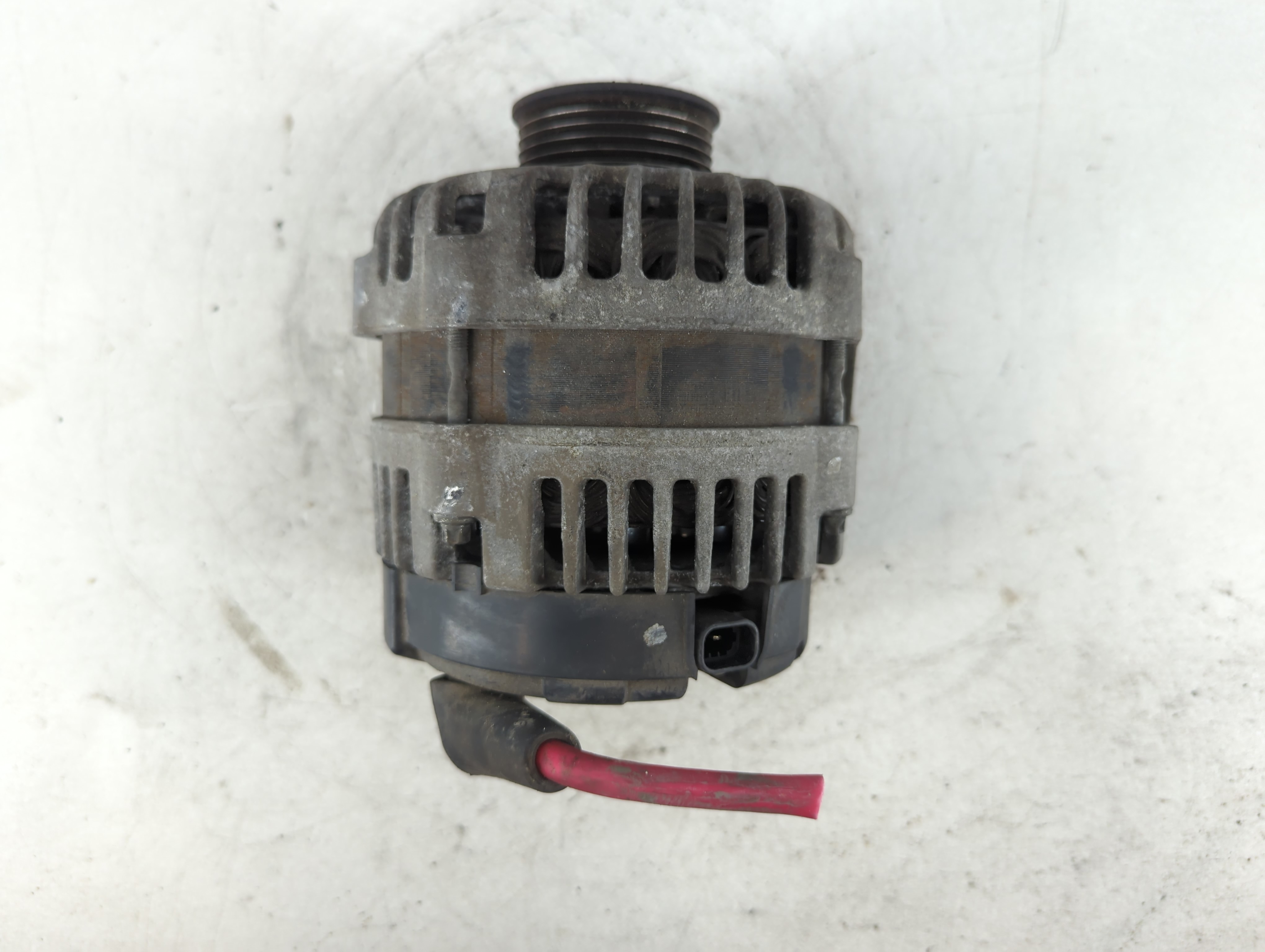 2007 Chevrolet Silverado 1500 Alternator Generator Charging Assembly Engine Oem 813957 - Oemusedautoparts1.com