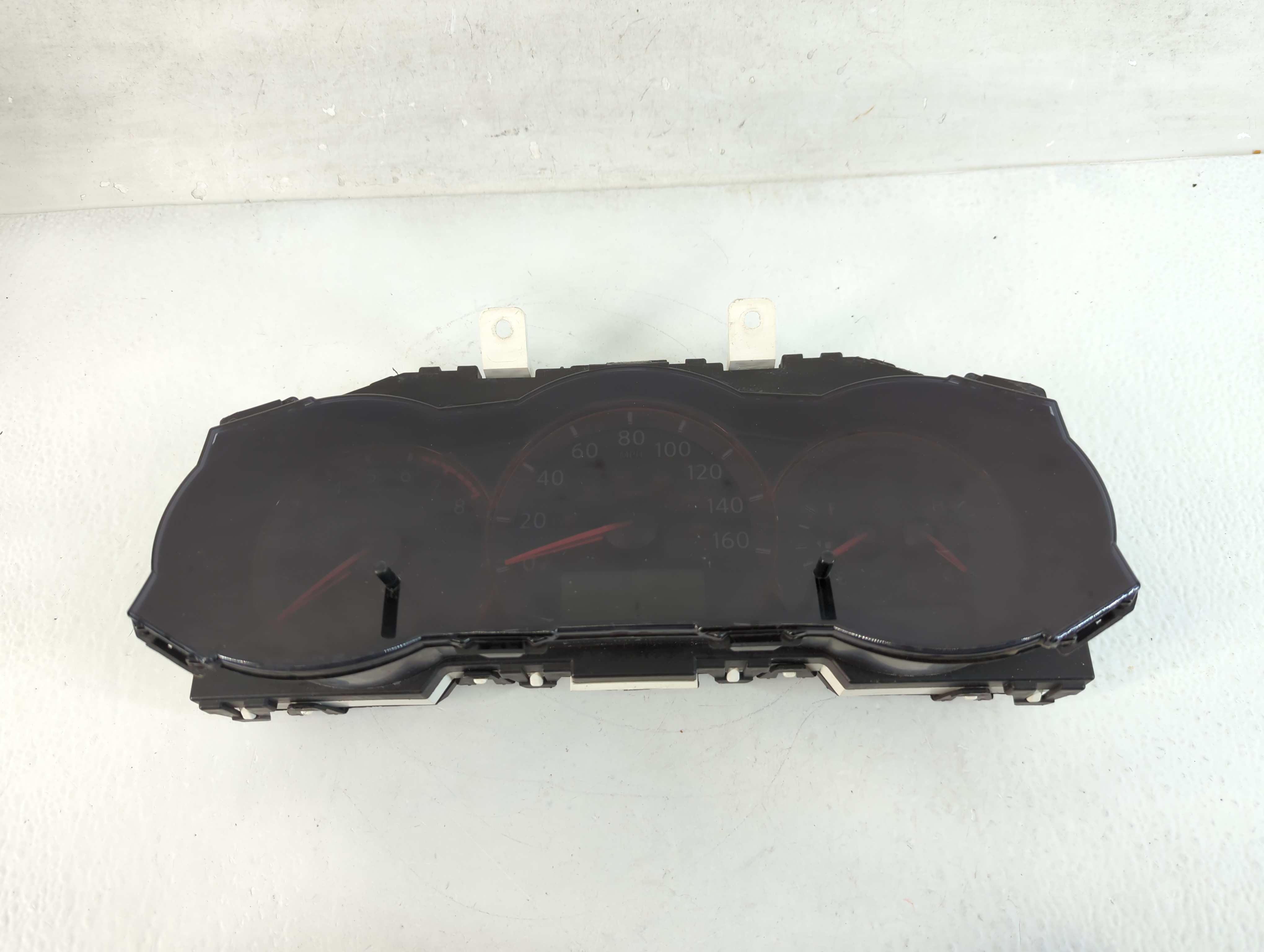 2007-2009 Nissan Altima Speedometer Instrument Cluster Gauges Pp-t30 813960 - Oemusedautoparts1.com